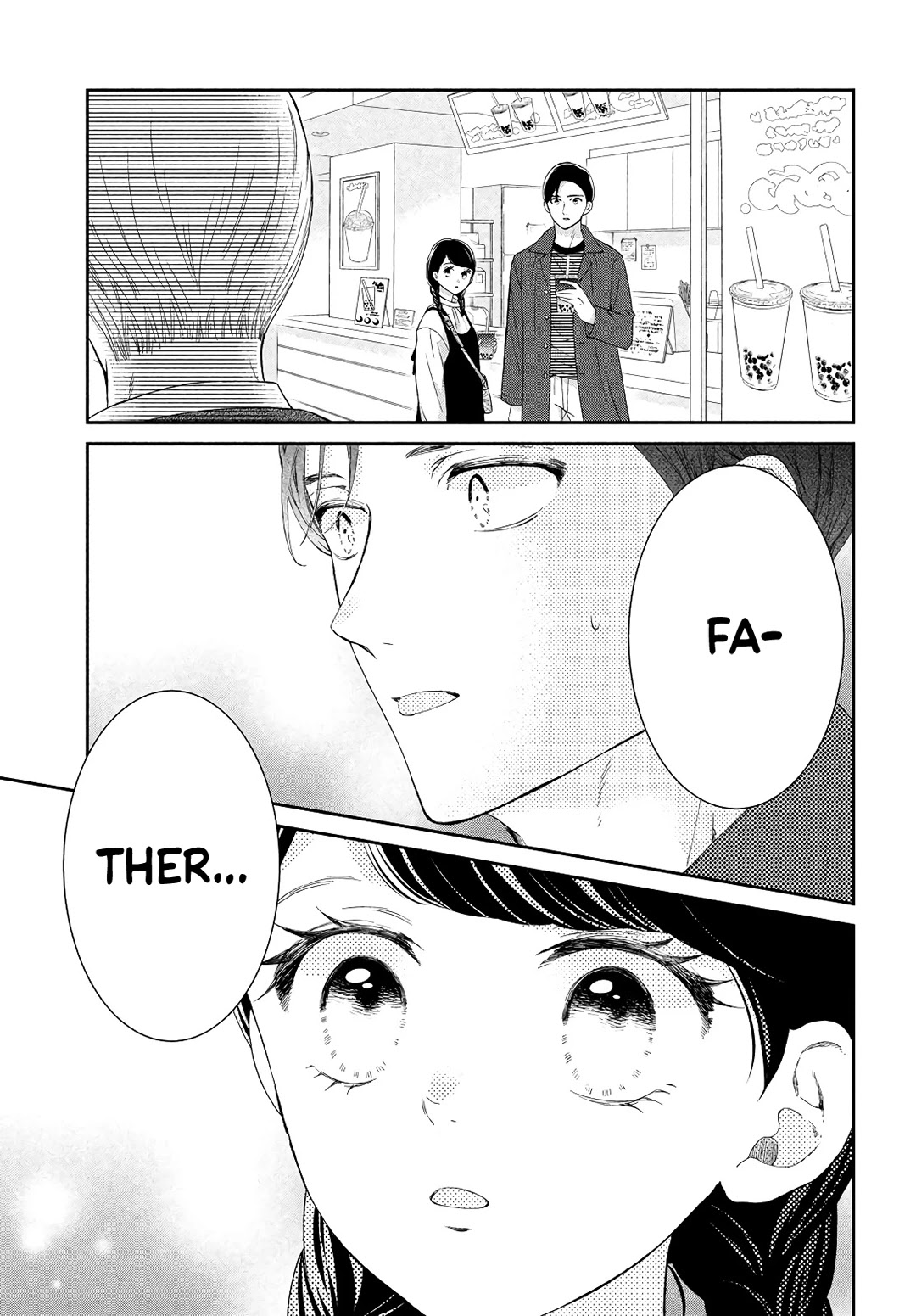 Sekai de Ichiban Itaranu Koi Chapter 6 page 41 - Chapter 6