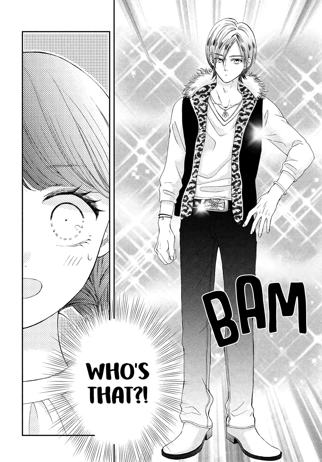 Sekai de Ichiban Itaranu Koi Chapter 6 page 6 - Chapter 6