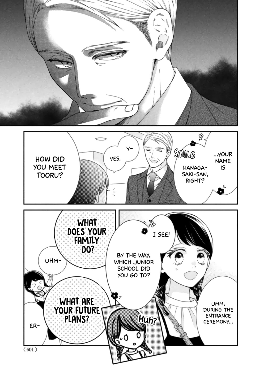 Sekai de Ichiban Itaranu Koi Chapter 7 page 13 - Chapter 7