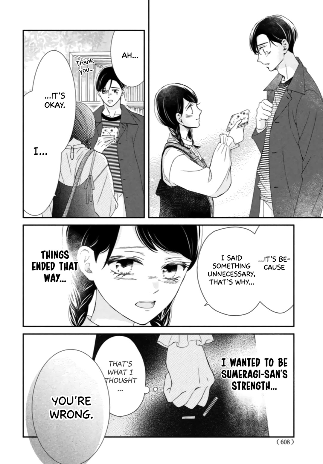 Sekai de Ichiban Itaranu Koi Chapter 7 page 20 - Chapter 7