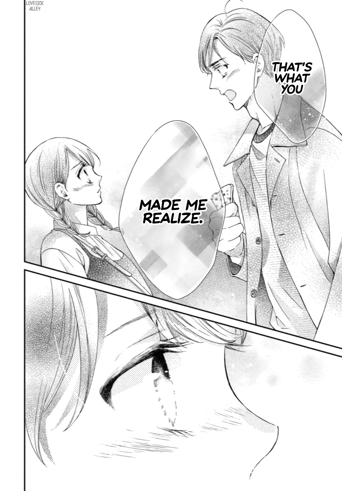 Sekai de Ichiban Itaranu Koi Chapter 7 page 22 - Chapter 7