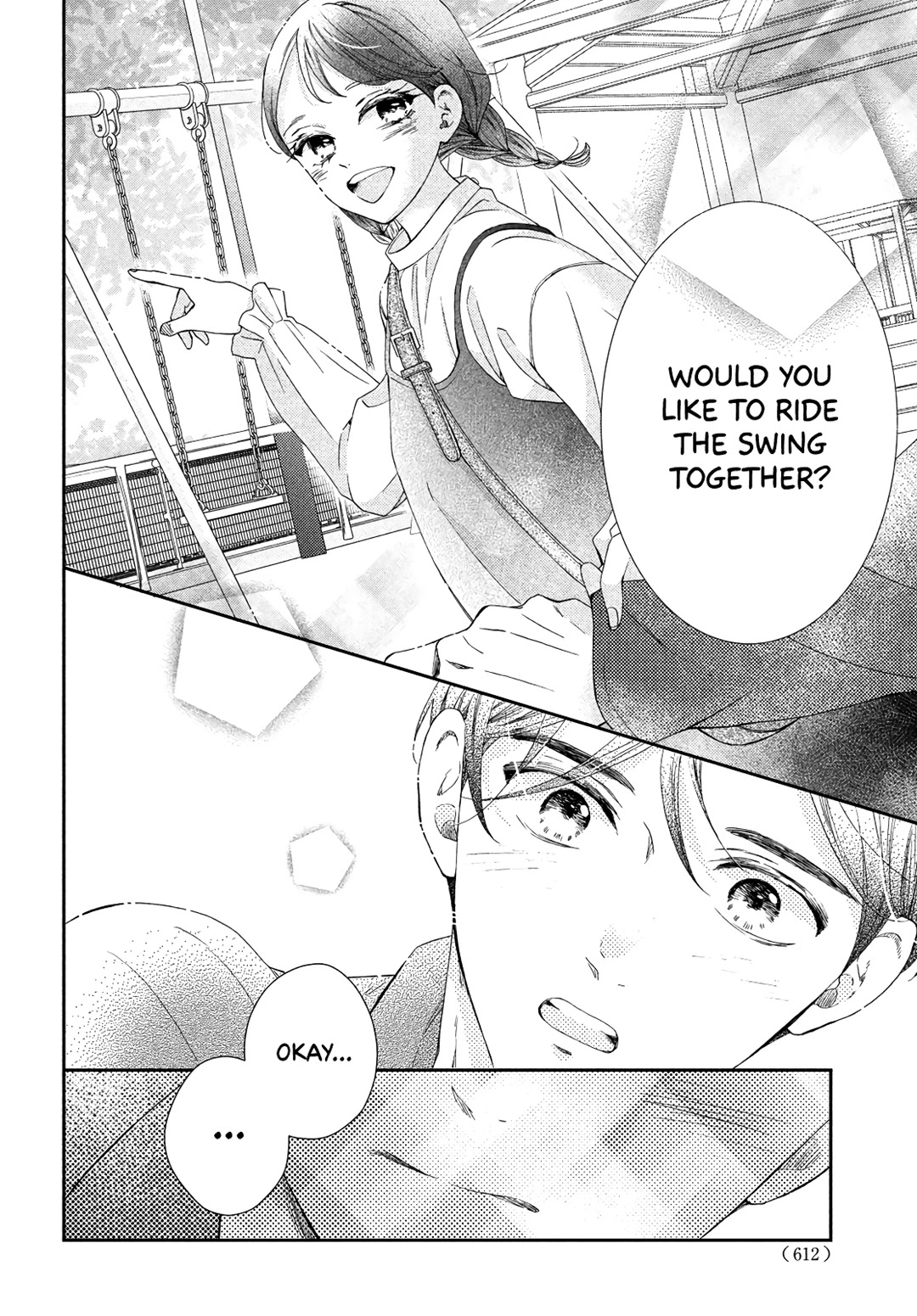 Sekai de Ichiban Itaranu Koi Chapter 7 page 24 - Chapter 7