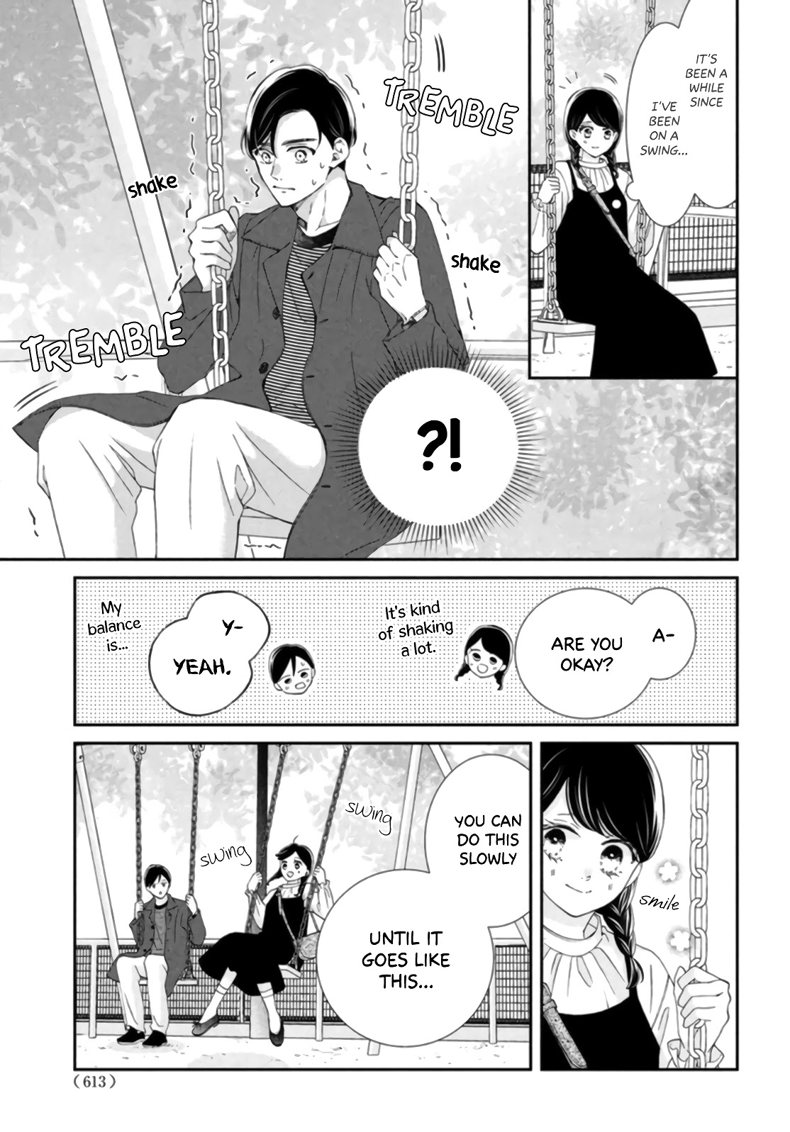 Sekai de Ichiban Itaranu Koi Chapter 7 page 25 - Chapter 7