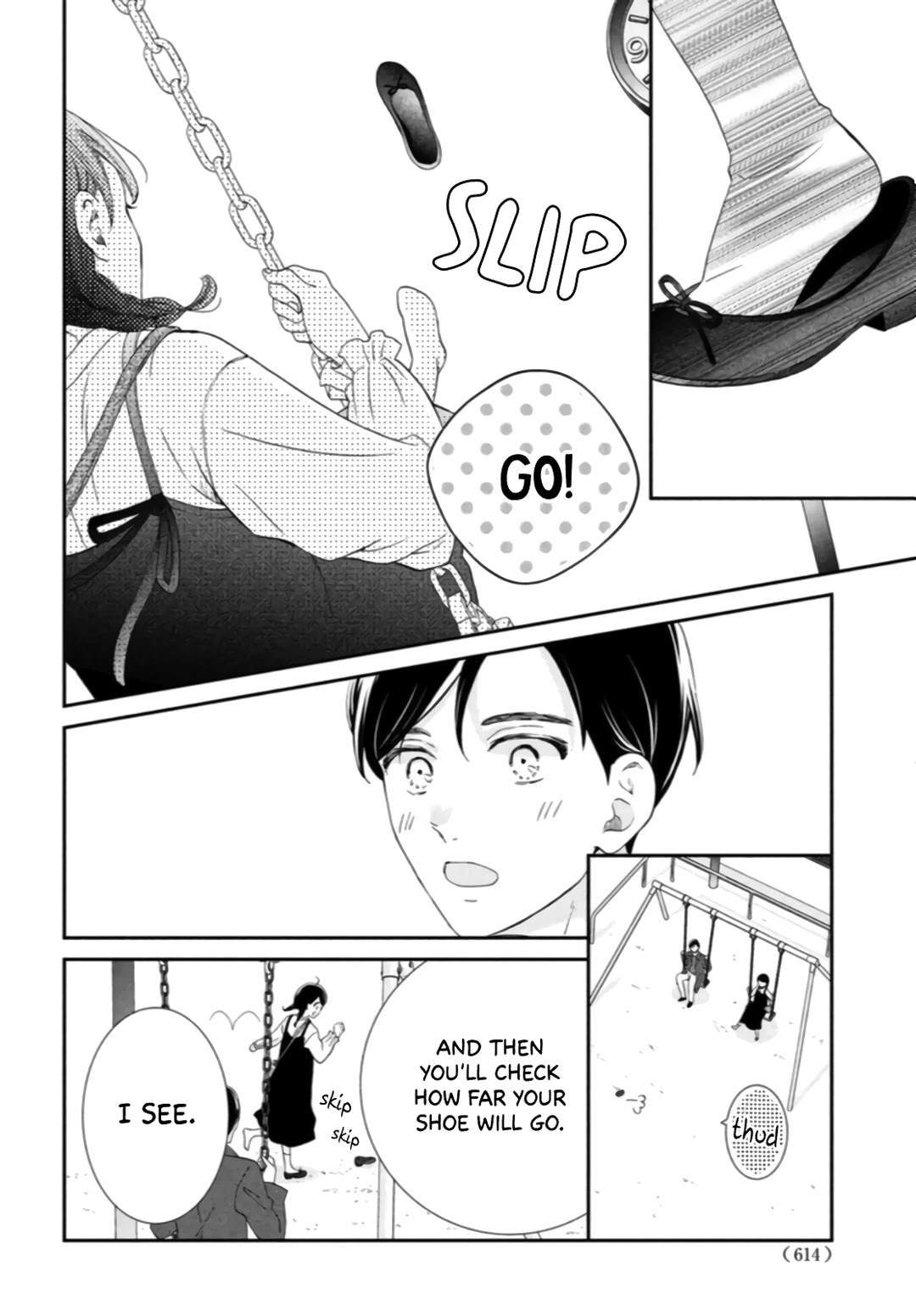 Sekai de Ichiban Itaranu Koi Chapter 7 page 26 - Chapter 7