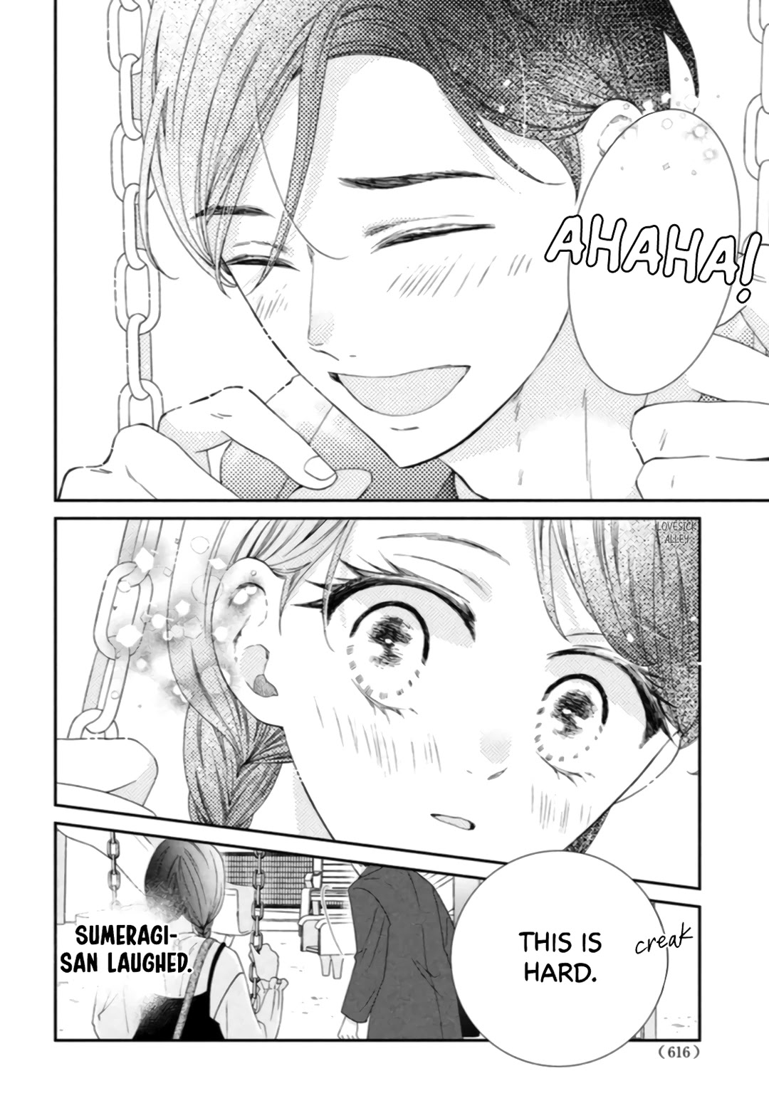 Sekai de Ichiban Itaranu Koi Chapter 7 page 28 - Chapter 7
