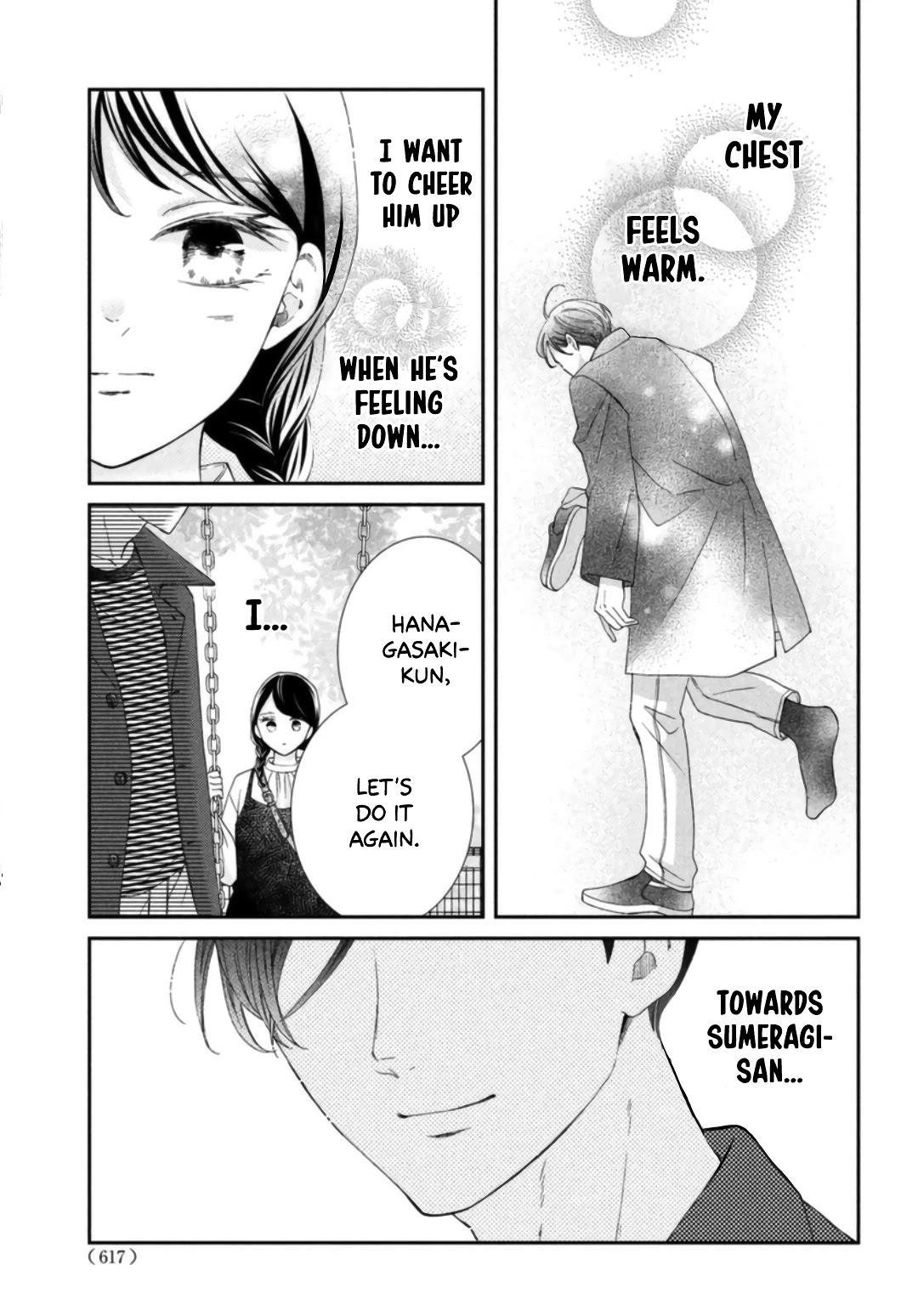 Sekai de Ichiban Itaranu Koi Chapter 7 page 29 - Chapter 7