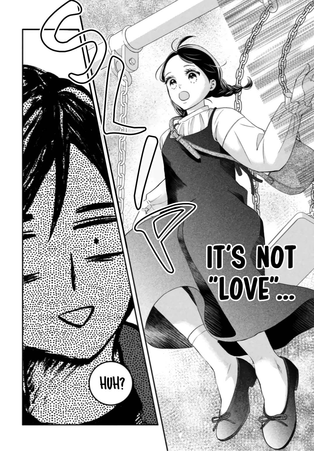 Sekai de Ichiban Itaranu Koi Chapter 7 page 32 - Chapter 7