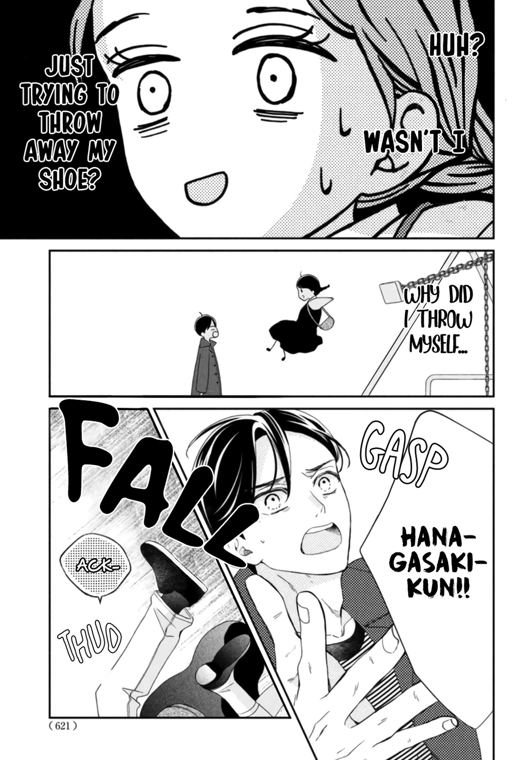 Sekai de Ichiban Itaranu Koi Chapter 7 page 33 - Chapter 7
