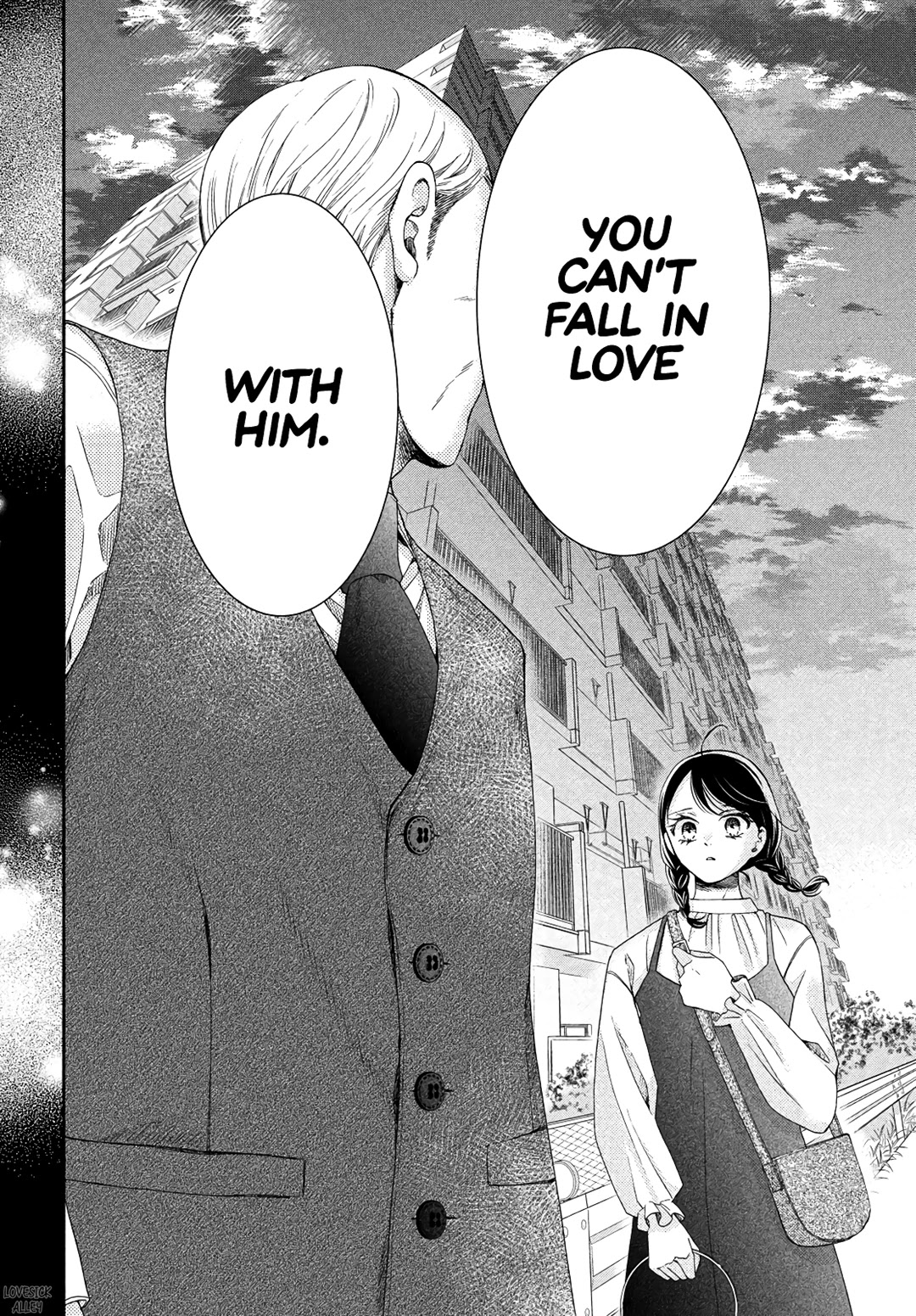 Sekai de Ichiban Itaranu Koi Chapter 7 page 40 - Chapter 7