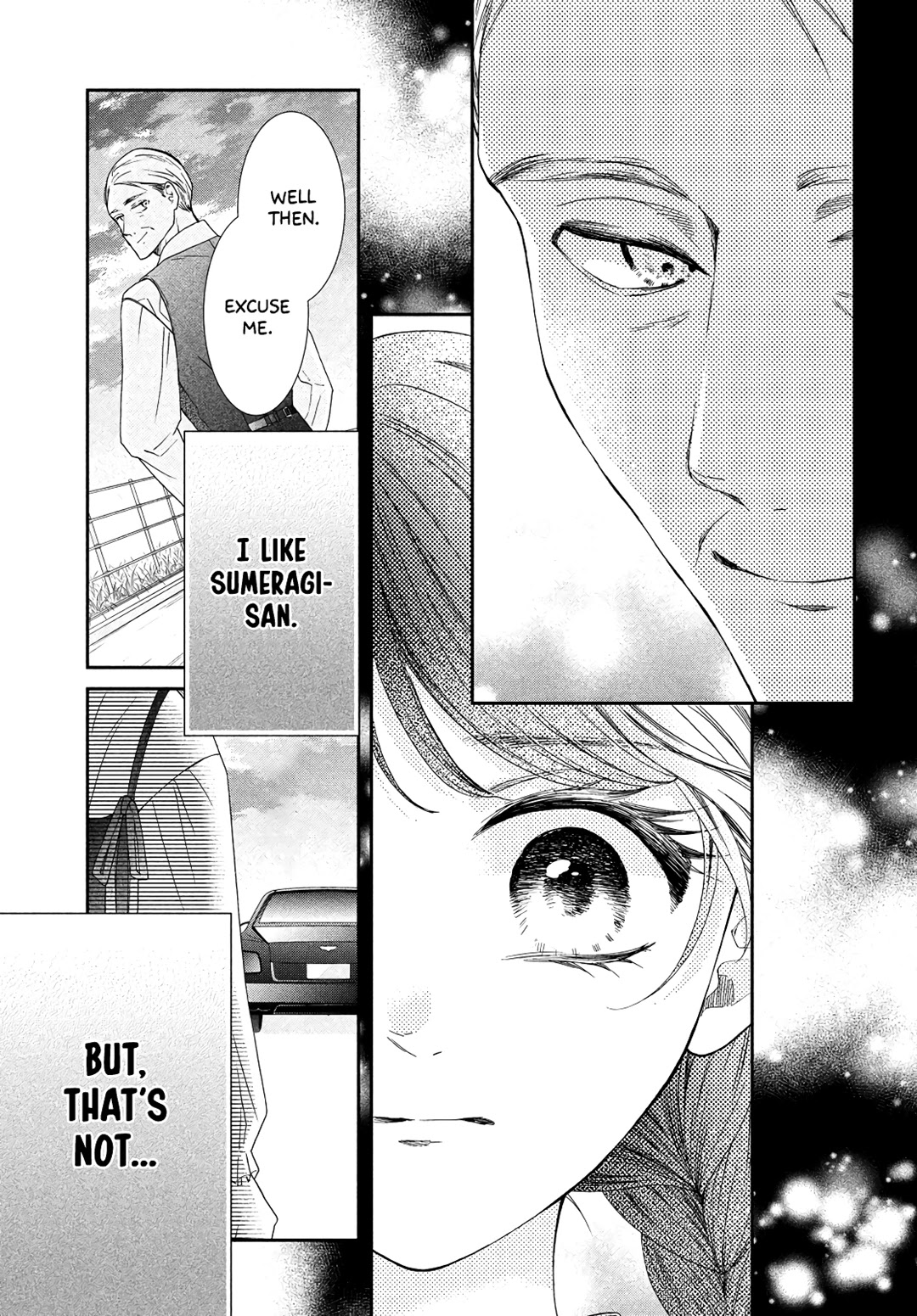 Sekai de Ichiban Itaranu Koi Chapter 7 page 41 - Chapter 7