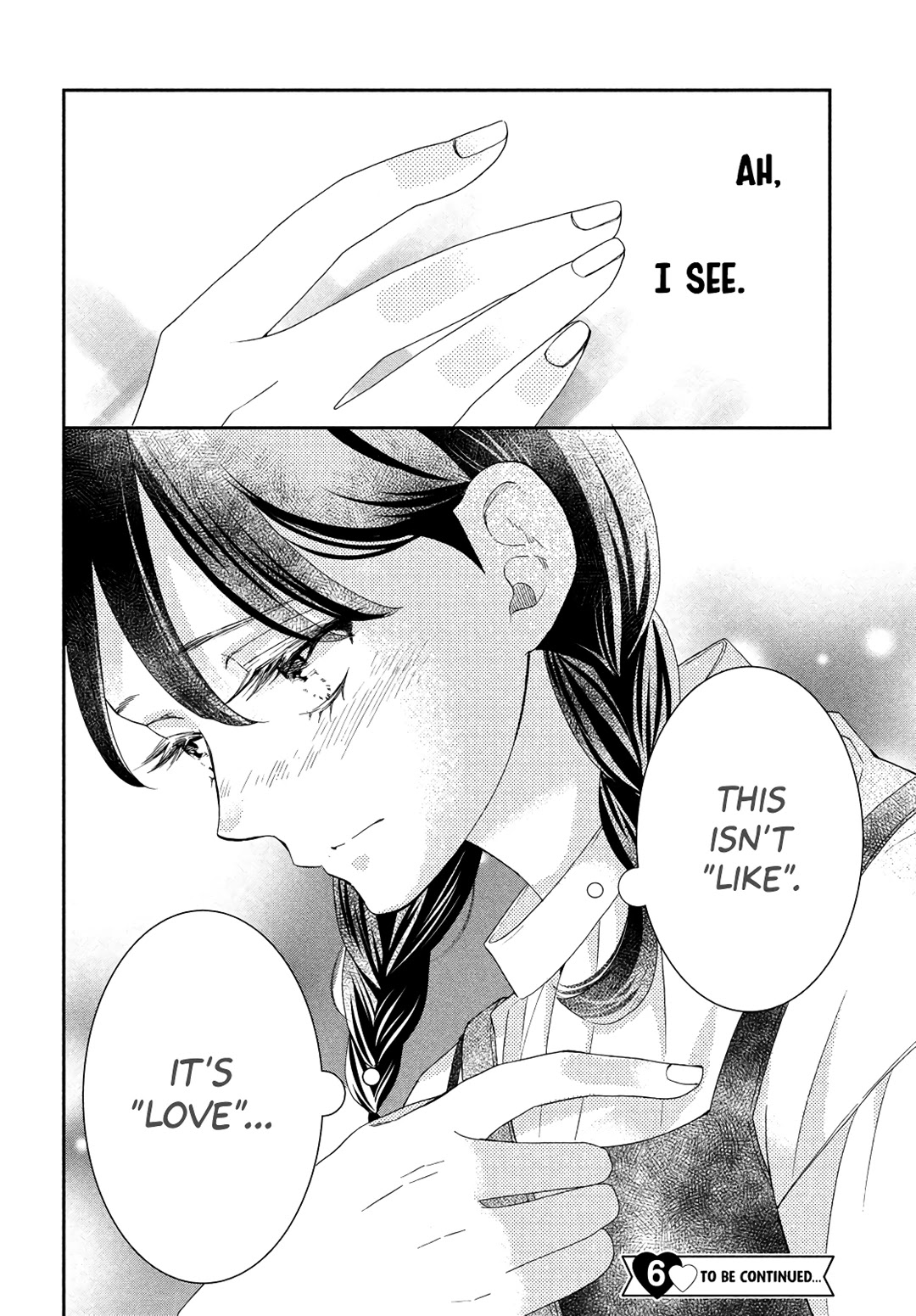 Sekai de Ichiban Itaranu Koi Chapter 7 page 42 - Chapter 7