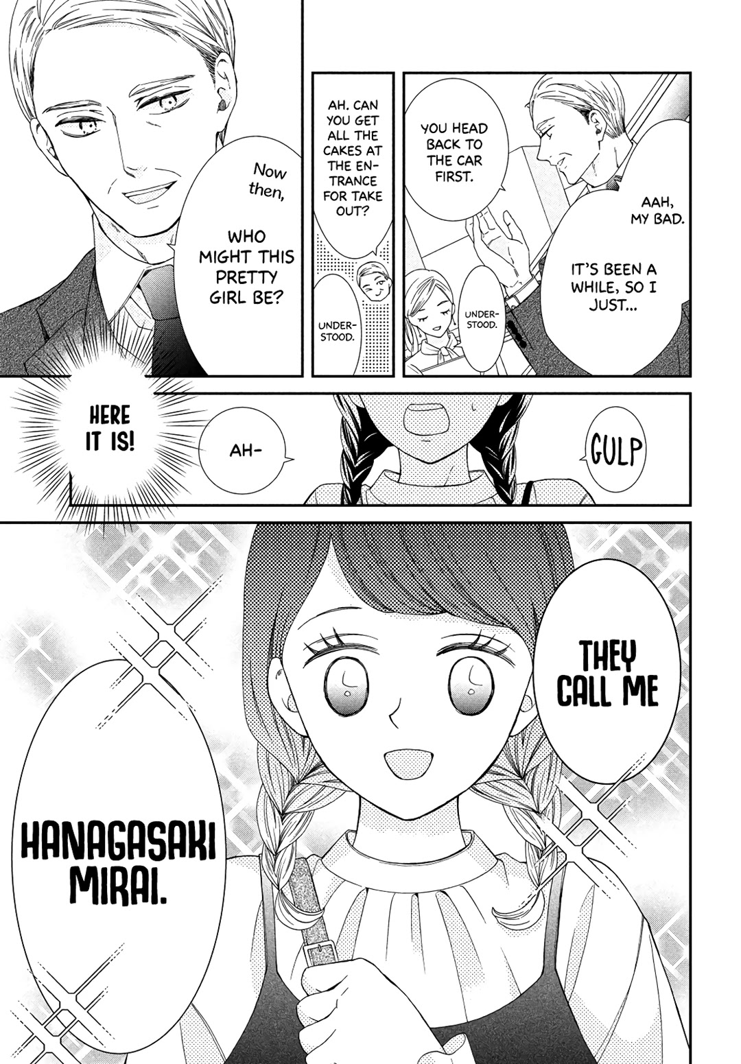 Sekai de Ichiban Itaranu Koi Chapter 7 page 7 - Chapter 7