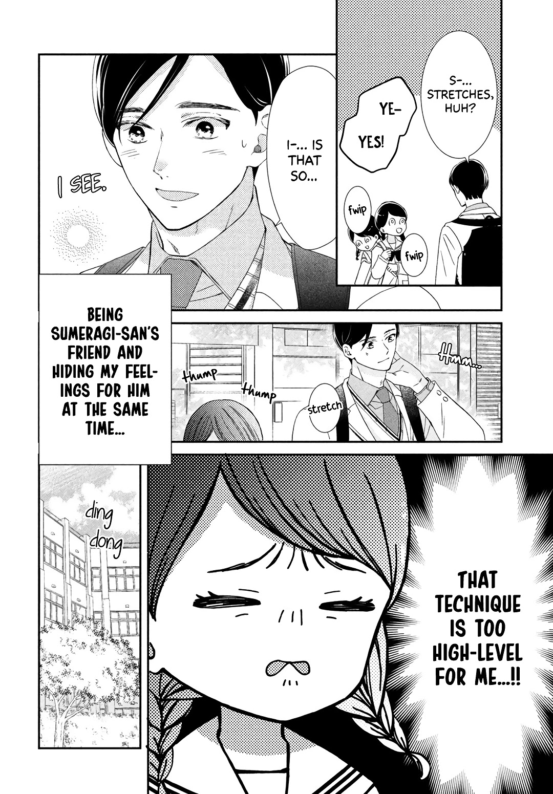 Sekai de Ichiban Itaranu Koi Chapter 8 page 10 - Chapter 8 [END]