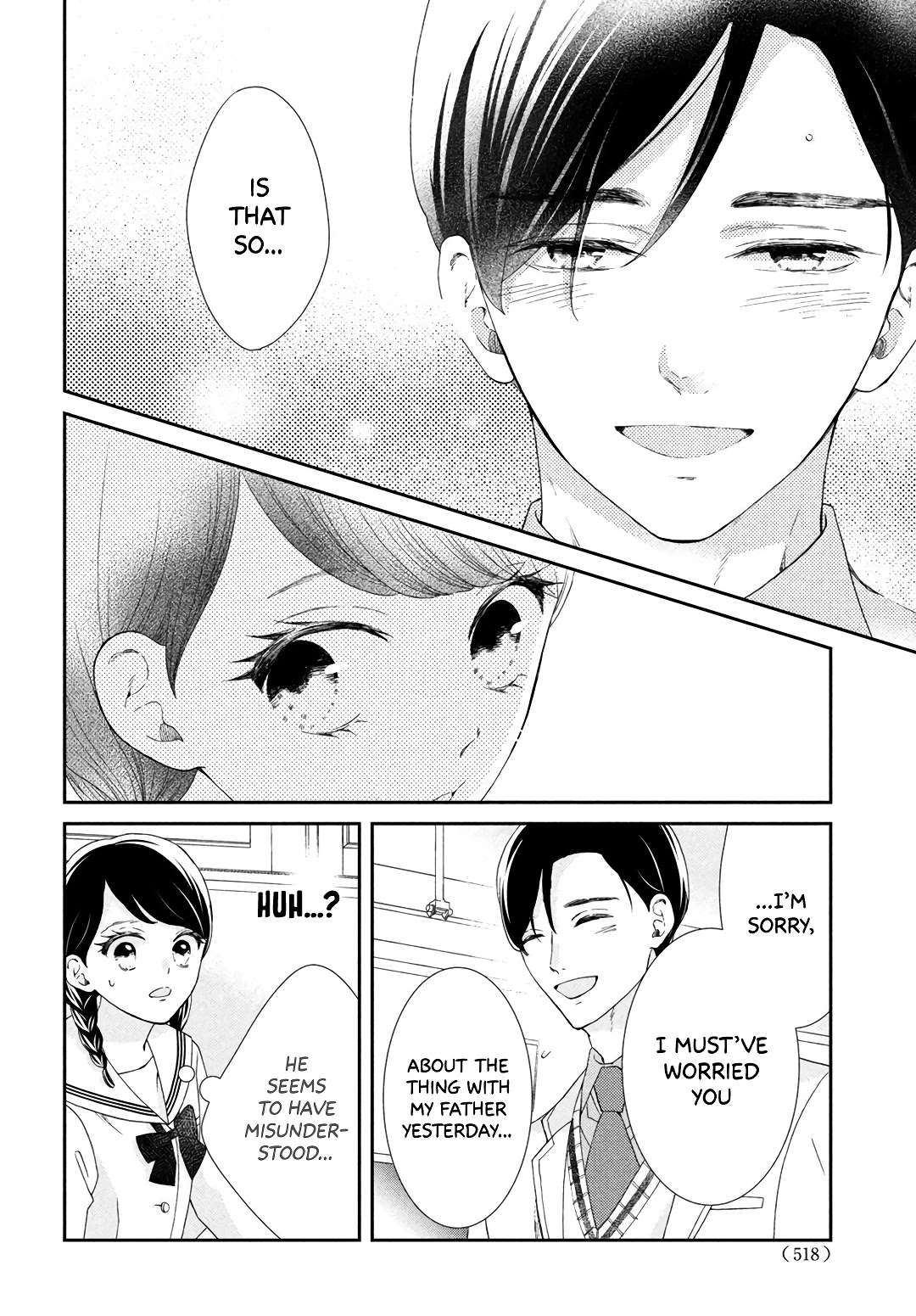 Sekai de Ichiban Itaranu Koi Chapter 8 page 16 - Chapter 8 [END]