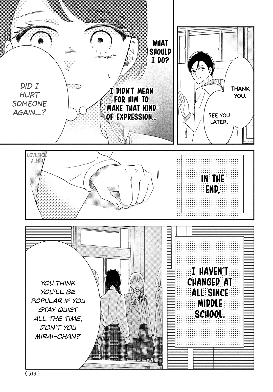 Sekai de Ichiban Itaranu Koi Chapter 8 page 17 - Chapter 8 [END]