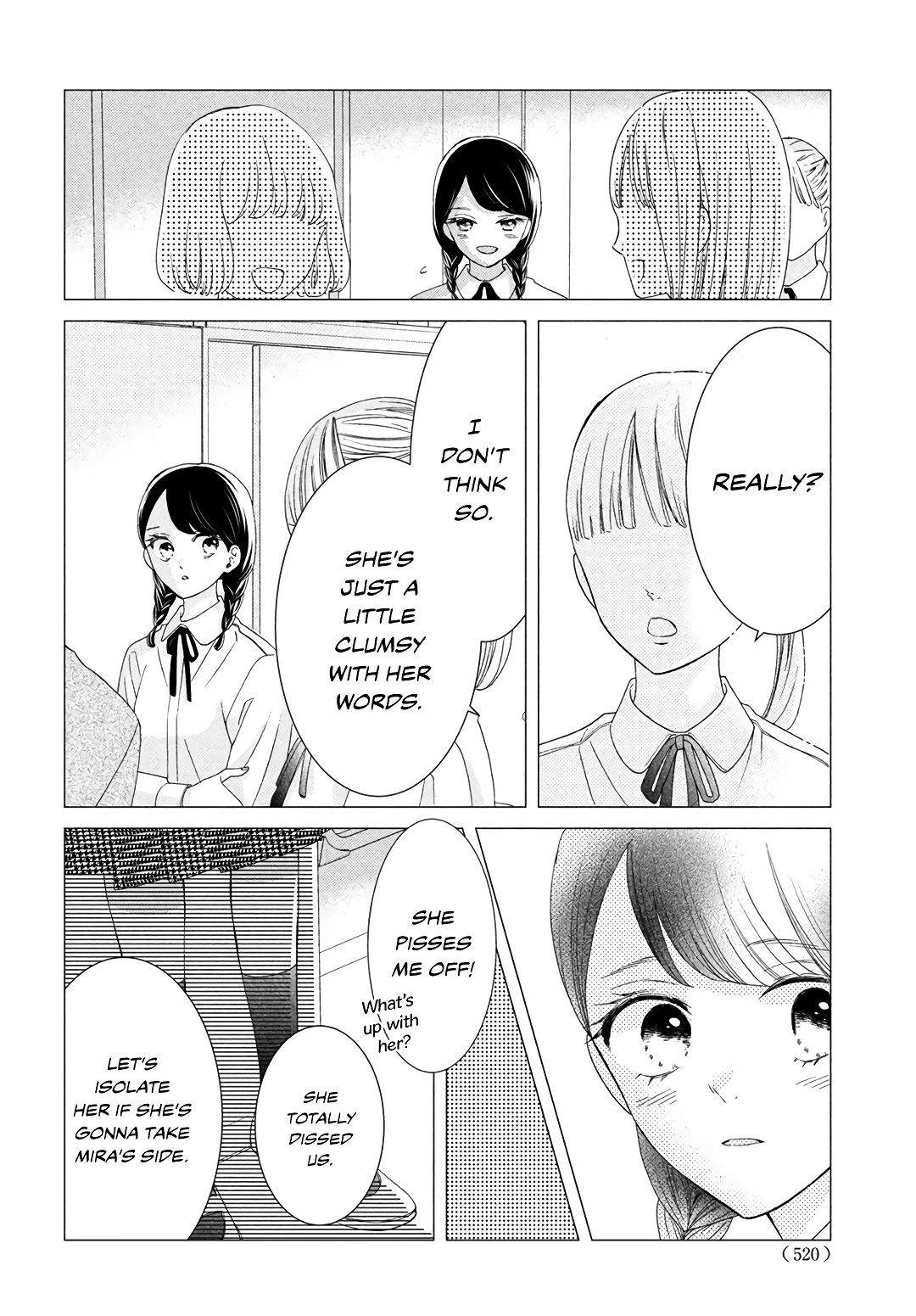 Sekai de Ichiban Itaranu Koi Chapter 8 page 18 - Chapter 8 [END]