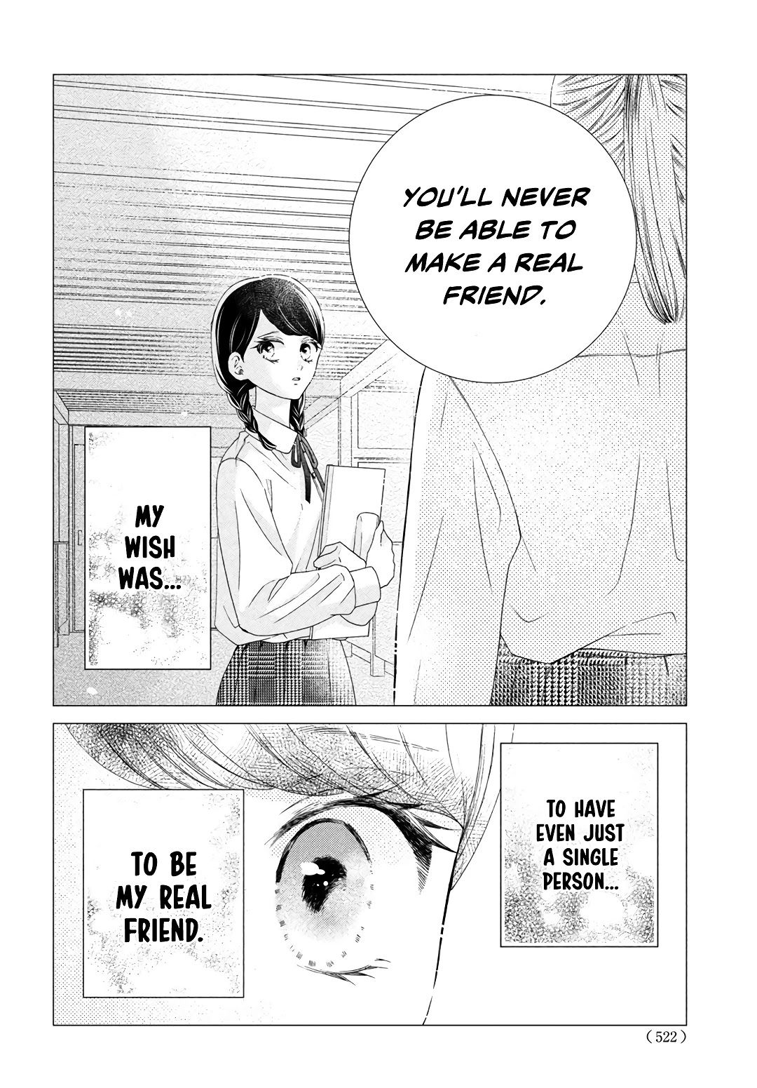 Sekai de Ichiban Itaranu Koi Chapter 8 page 20 - Chapter 8 [END]
