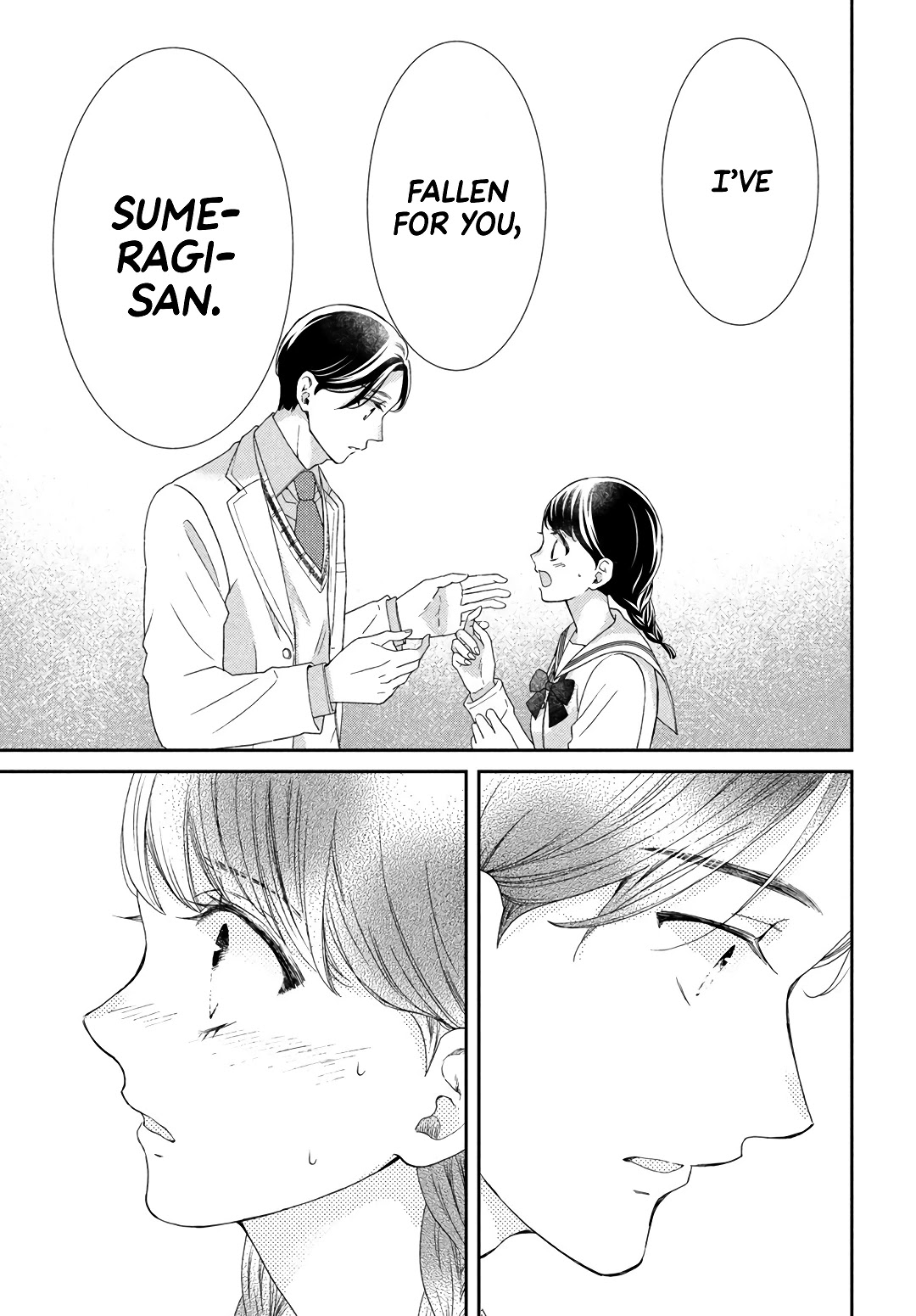 Sekai de Ichiban Itaranu Koi Chapter 8 page 24 - Chapter 8 [END]