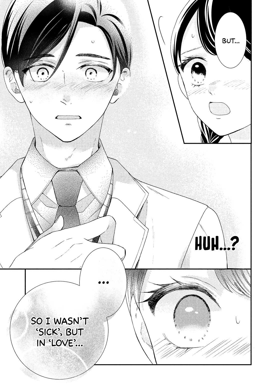 Sekai de Ichiban Itaranu Koi Chapter 8 page 26 - Chapter 8 [END]