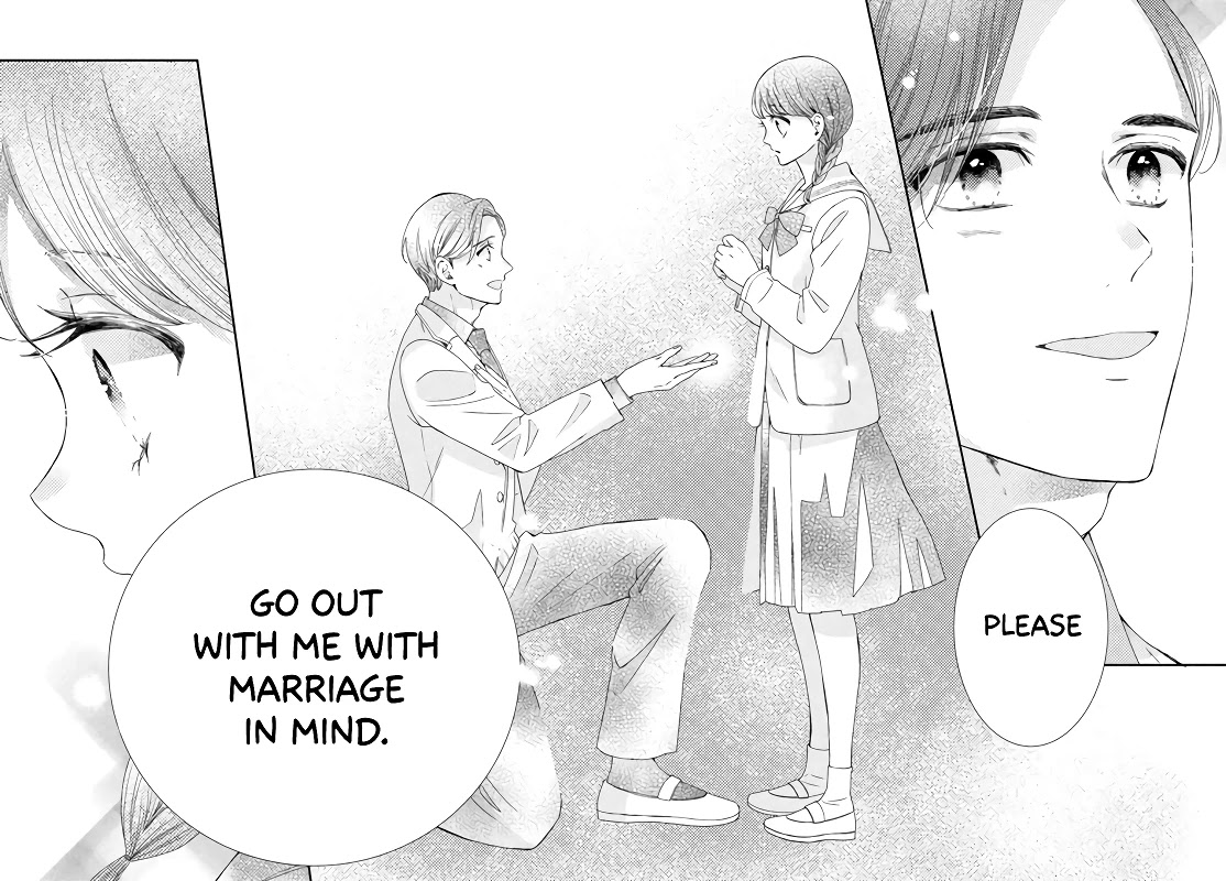 Sekai de Ichiban Itaranu Koi Chapter 8 page 31 - Chapter 8 [END]