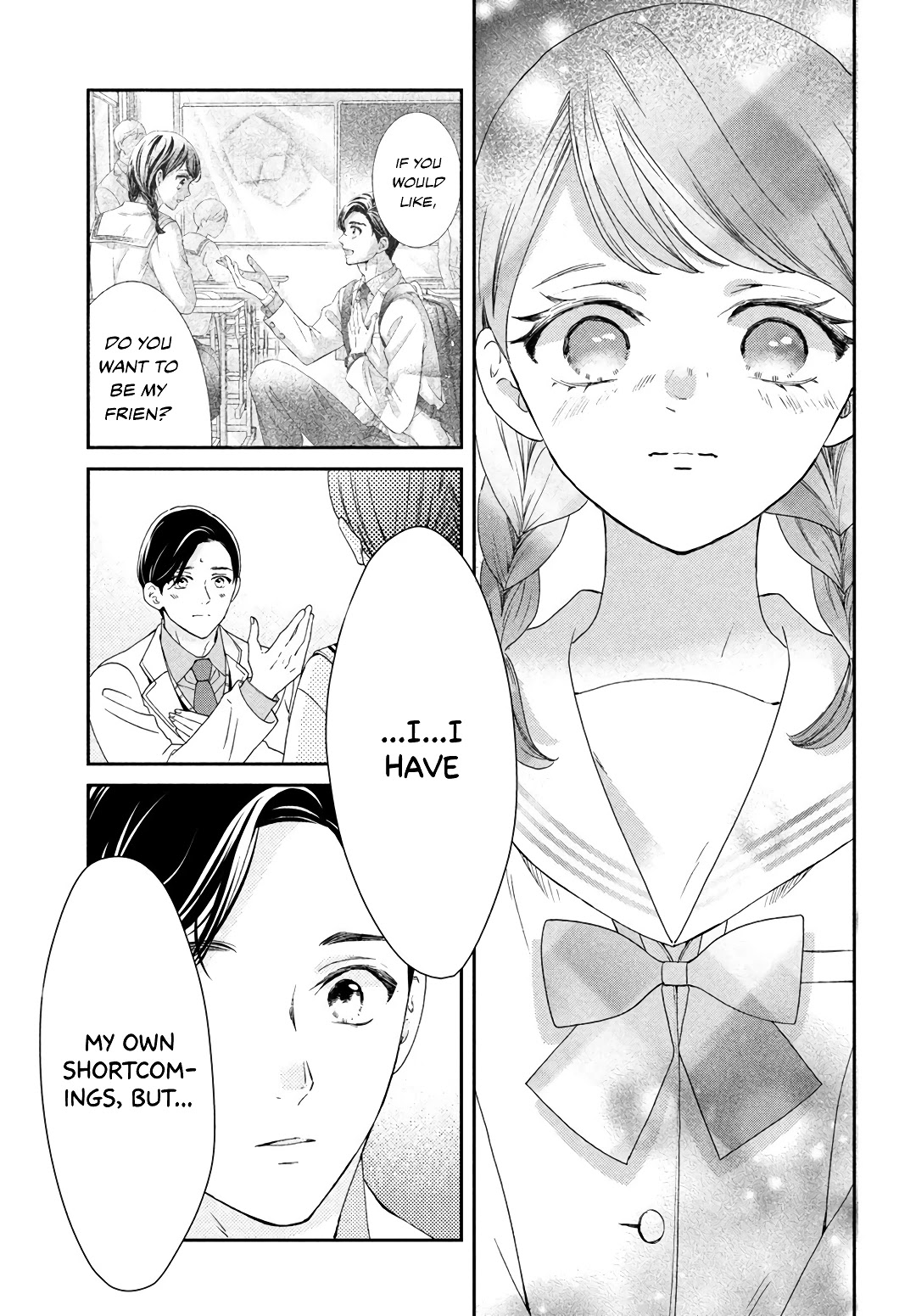 Sekai de Ichiban Itaranu Koi Chapter 8 page 33 - Chapter 8 [END]