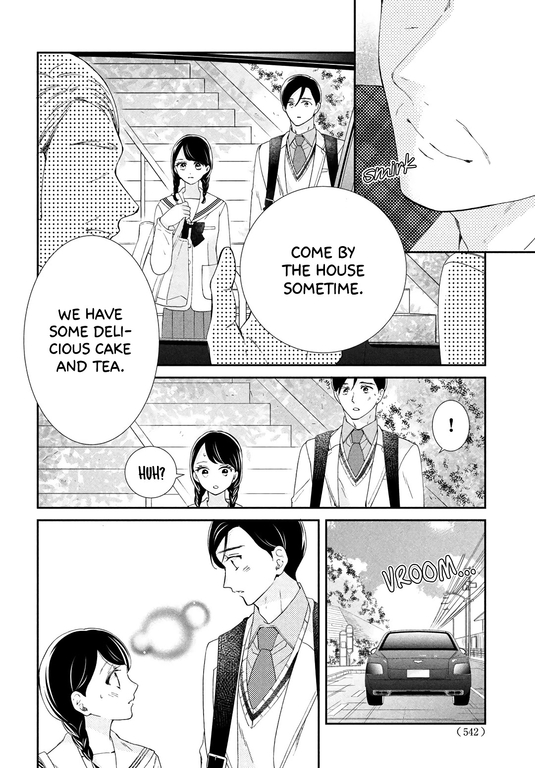 Sekai de Ichiban Itaranu Koi Chapter 8 page 38 - Chapter 8 [END]