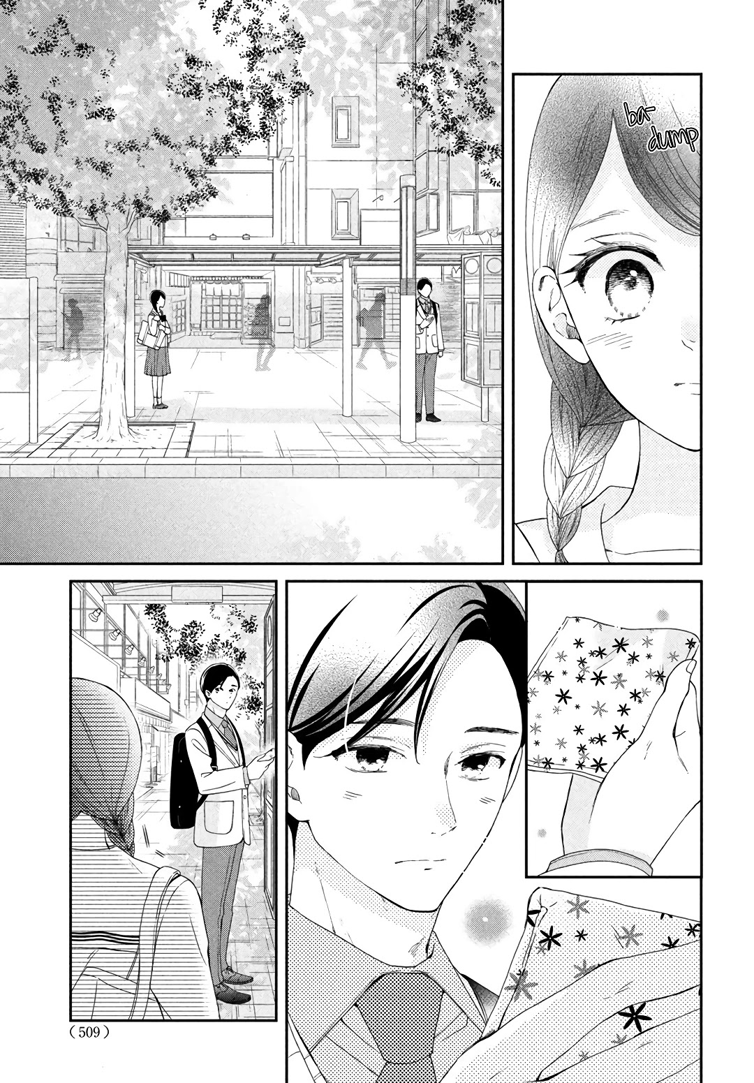 Sekai de Ichiban Itaranu Koi Chapter 8 page 7 - Chapter 8 [END]