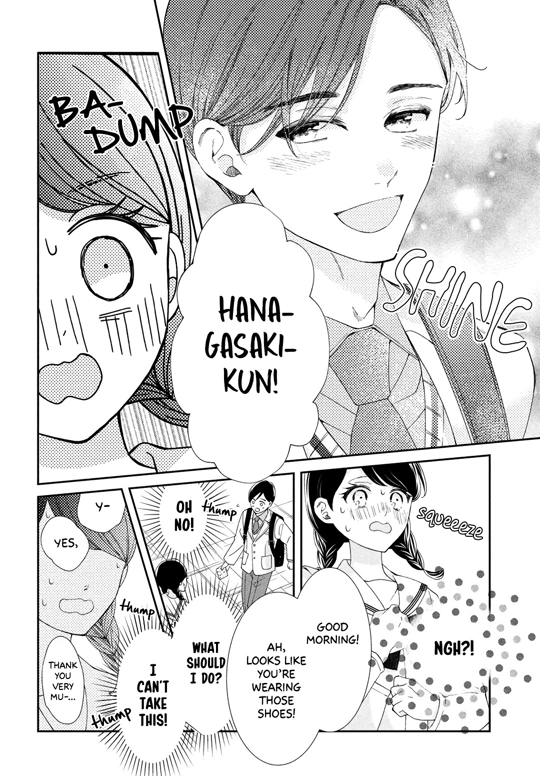 Sekai de Ichiban Itaranu Koi Chapter 8 page 8 - Chapter 8 [END]