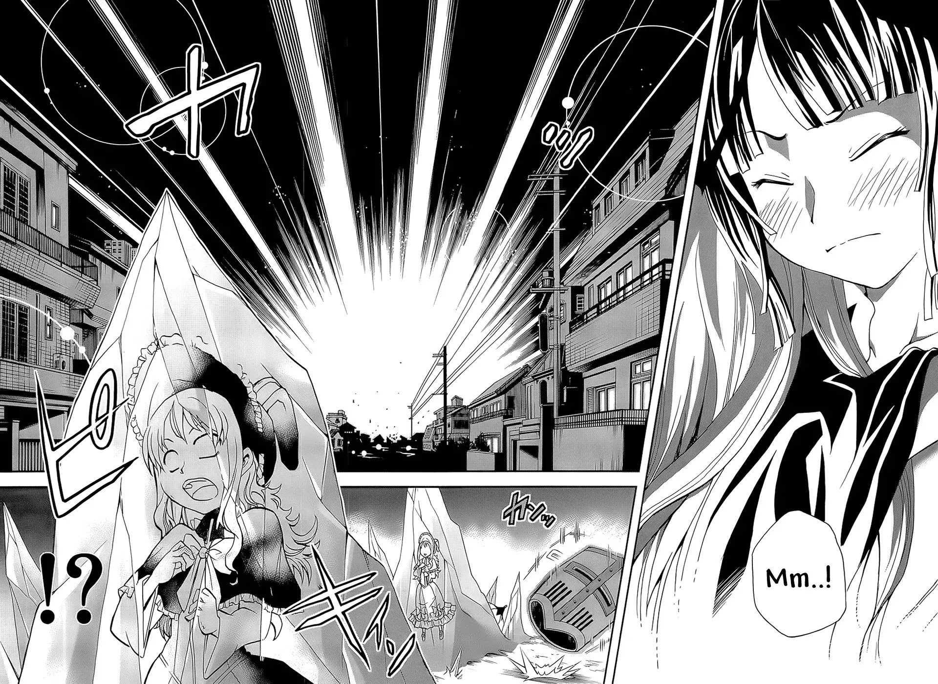 Sekai de Ichiban Tadashii Kyuuketsuki no Kaikata Chapter 1 page 38 - Chapter 1