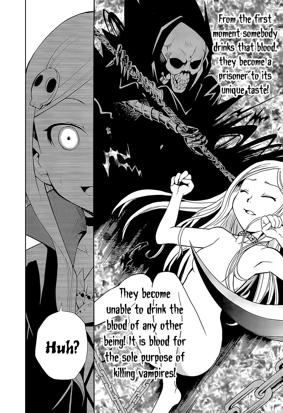 Sekai de Ichiban Tadashii Kyuuketsuki no Kaikata Chapter 1 page 41 - Chapter 1