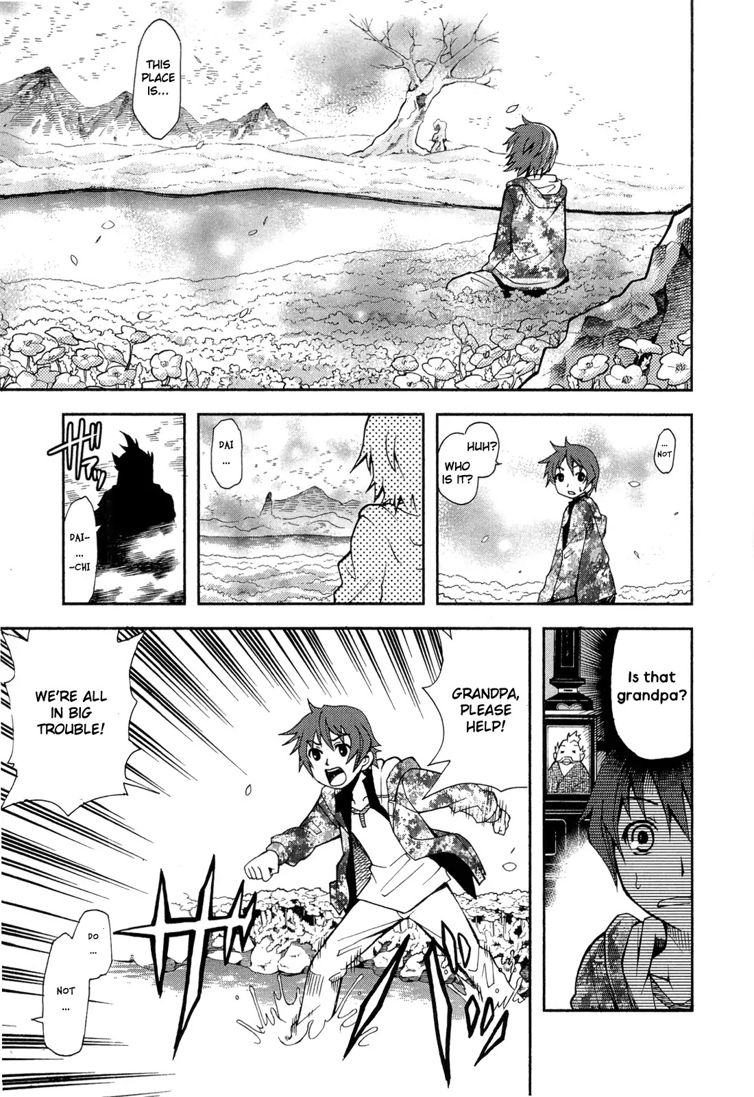 Sekai de Ichiban Tadashii Kyuuketsuki no Kaikata Chapter 10 page 11 - Chapter 10