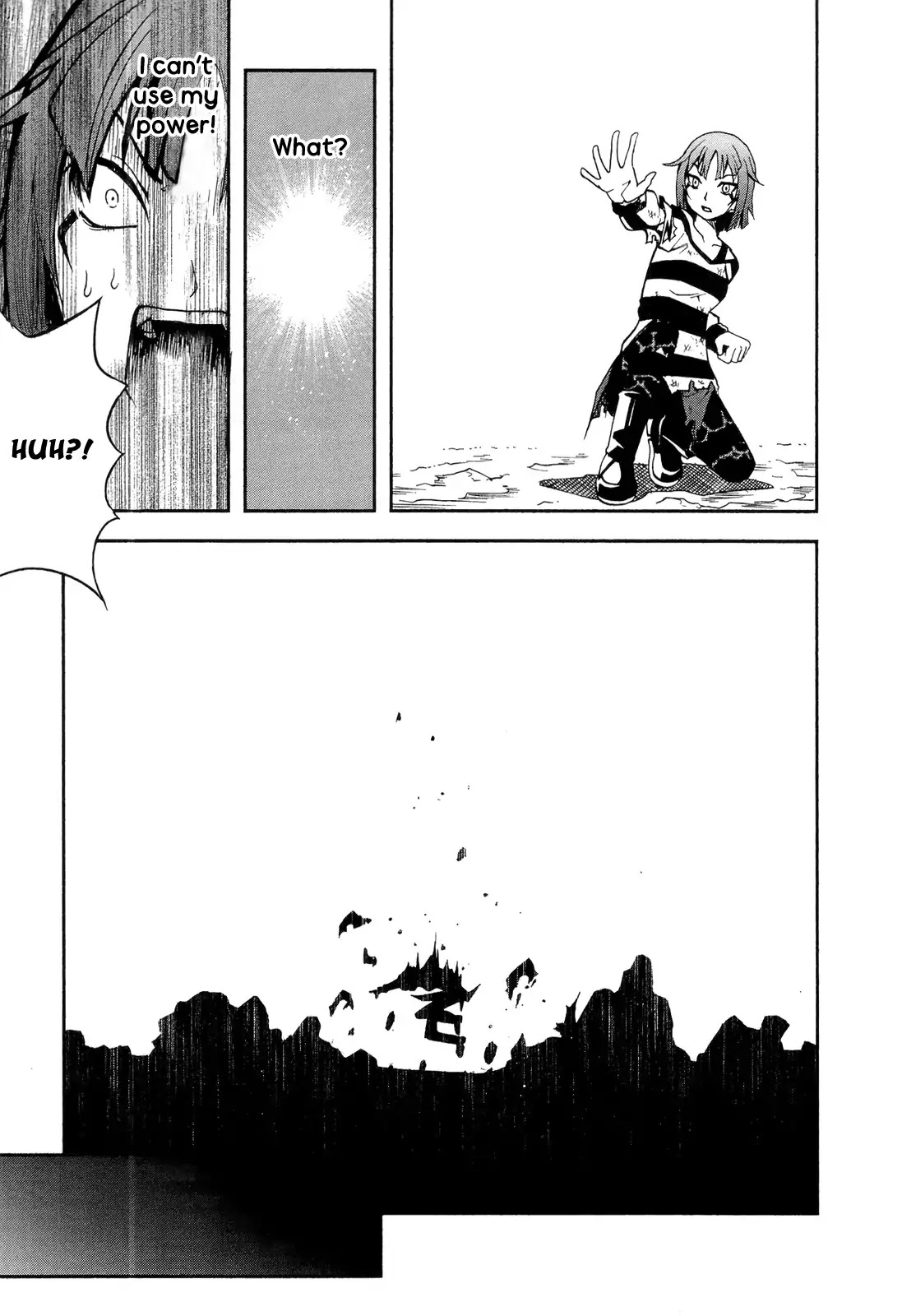 Sekai de Ichiban Tadashii Kyuuketsuki no Kaikata Chapter 10 page 23 - Chapter 10