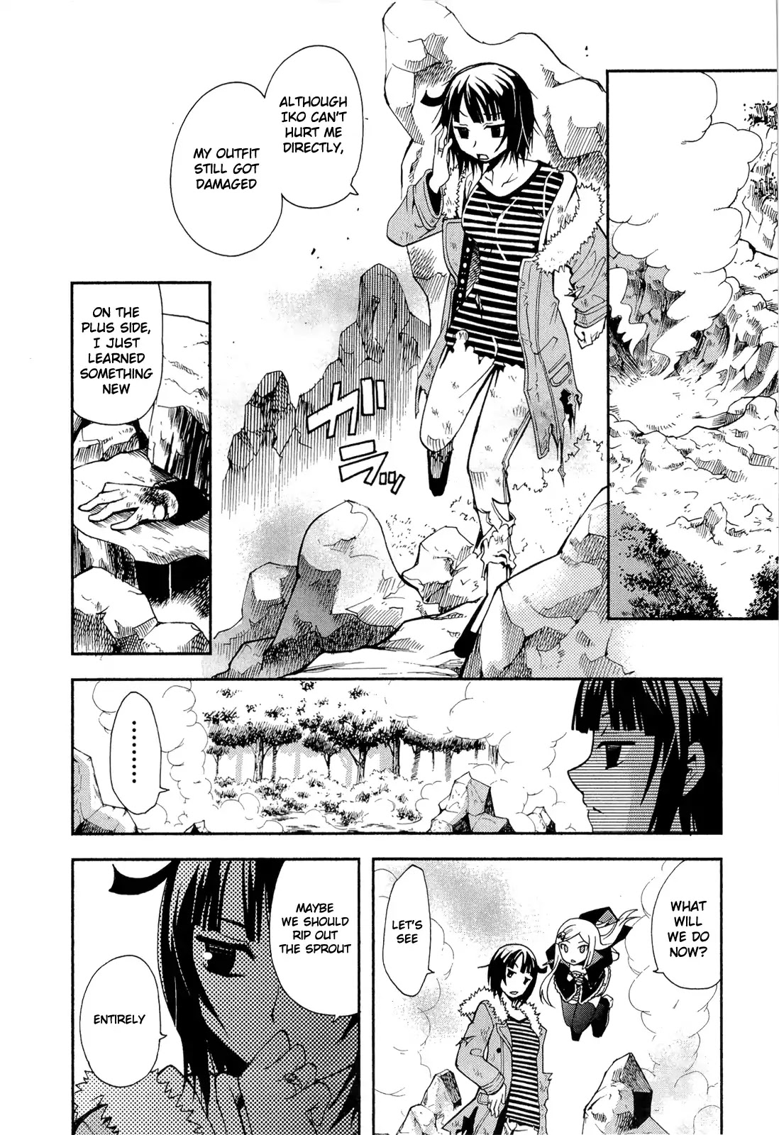 Sekai de Ichiban Tadashii Kyuuketsuki no Kaikata Chapter 10 page 24 - Chapter 10
