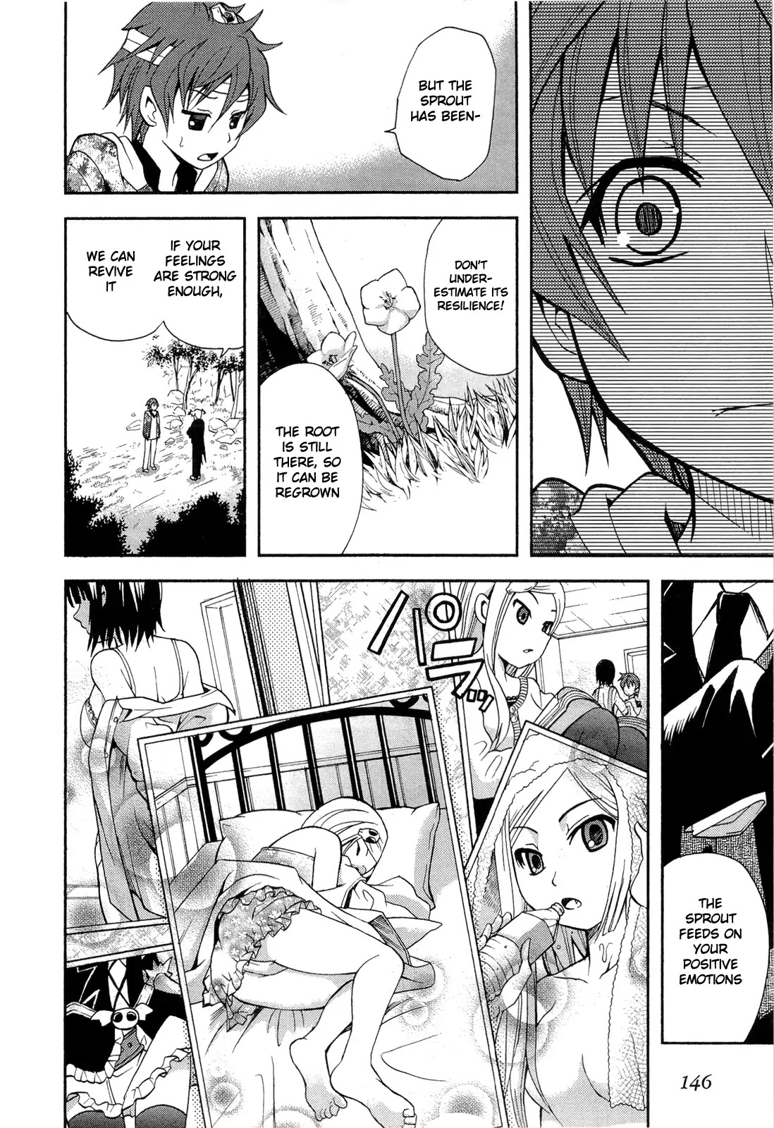 Sekai de Ichiban Tadashii Kyuuketsuki no Kaikata Chapter 10 page 26 - Chapter 10