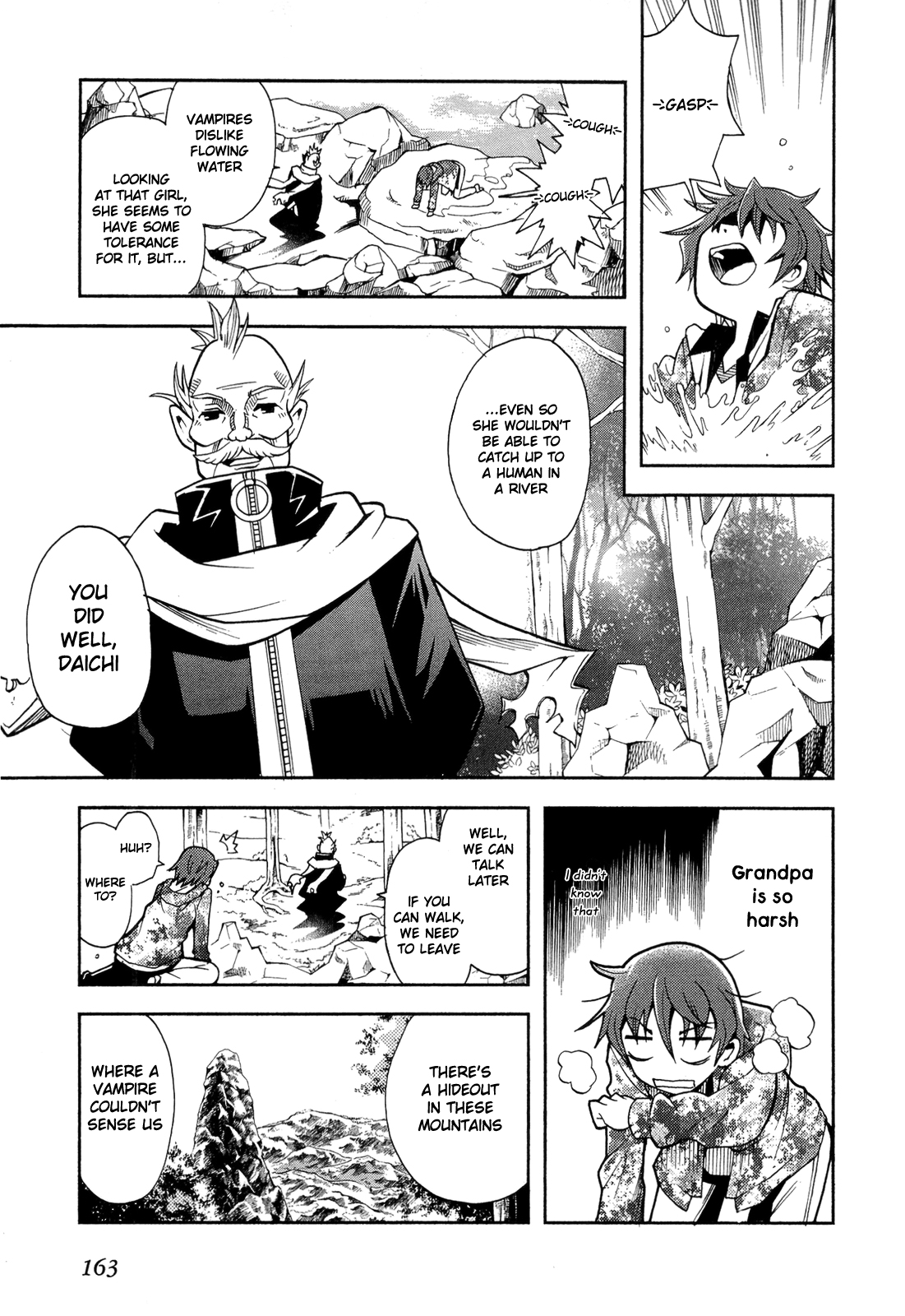 Sekai de Ichiban Tadashii Kyuuketsuki no Kaikata Chapter 11 page 11 - Chapter 11 [END]