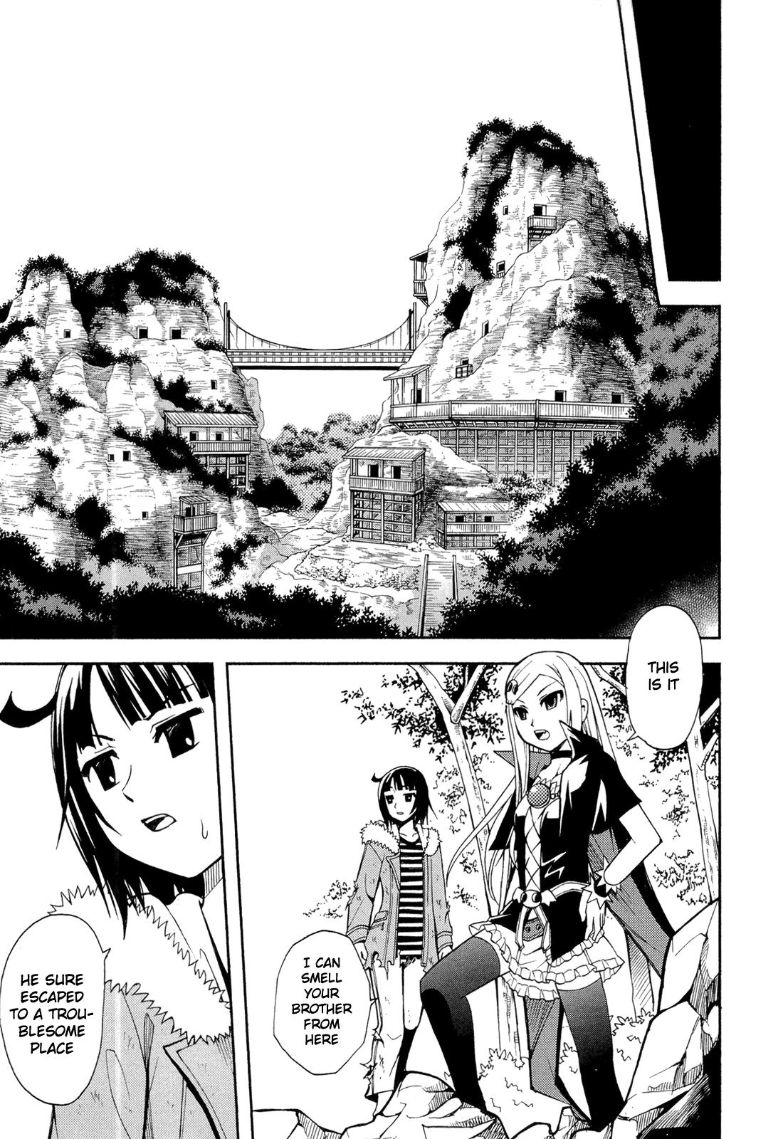 Sekai de Ichiban Tadashii Kyuuketsuki no Kaikata Chapter 11 page 13 - Chapter 11 [END]