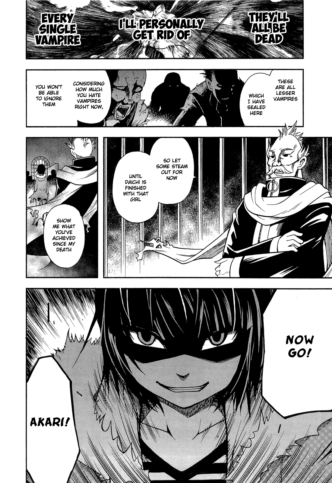 Sekai de Ichiban Tadashii Kyuuketsuki no Kaikata Chapter 11 page 18 - Chapter 11 [END]