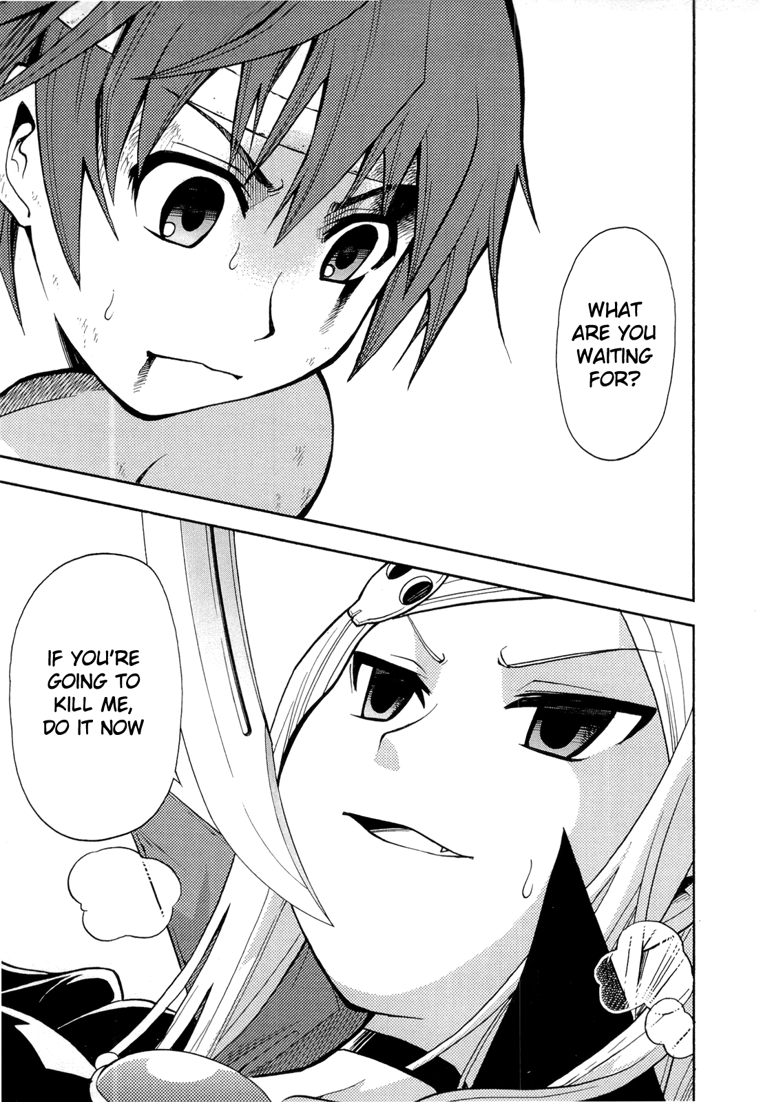 Sekai de Ichiban Tadashii Kyuuketsuki no Kaikata Chapter 11 page 25 - Chapter 11 [END]