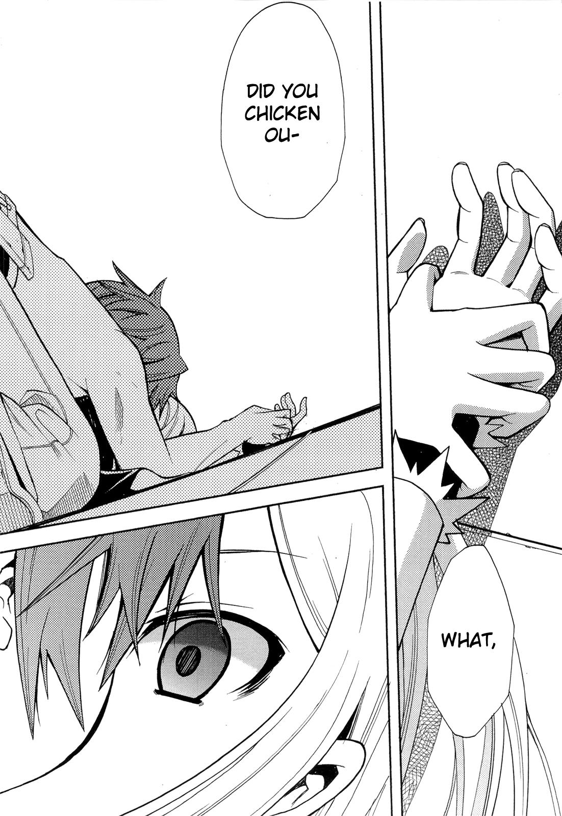 Sekai de Ichiban Tadashii Kyuuketsuki no Kaikata Chapter 11 page 28 - Chapter 11 [END]