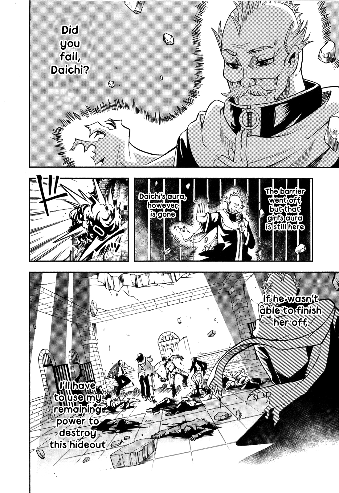 Sekai de Ichiban Tadashii Kyuuketsuki no Kaikata Chapter 11 page 30 - Chapter 11 [END]