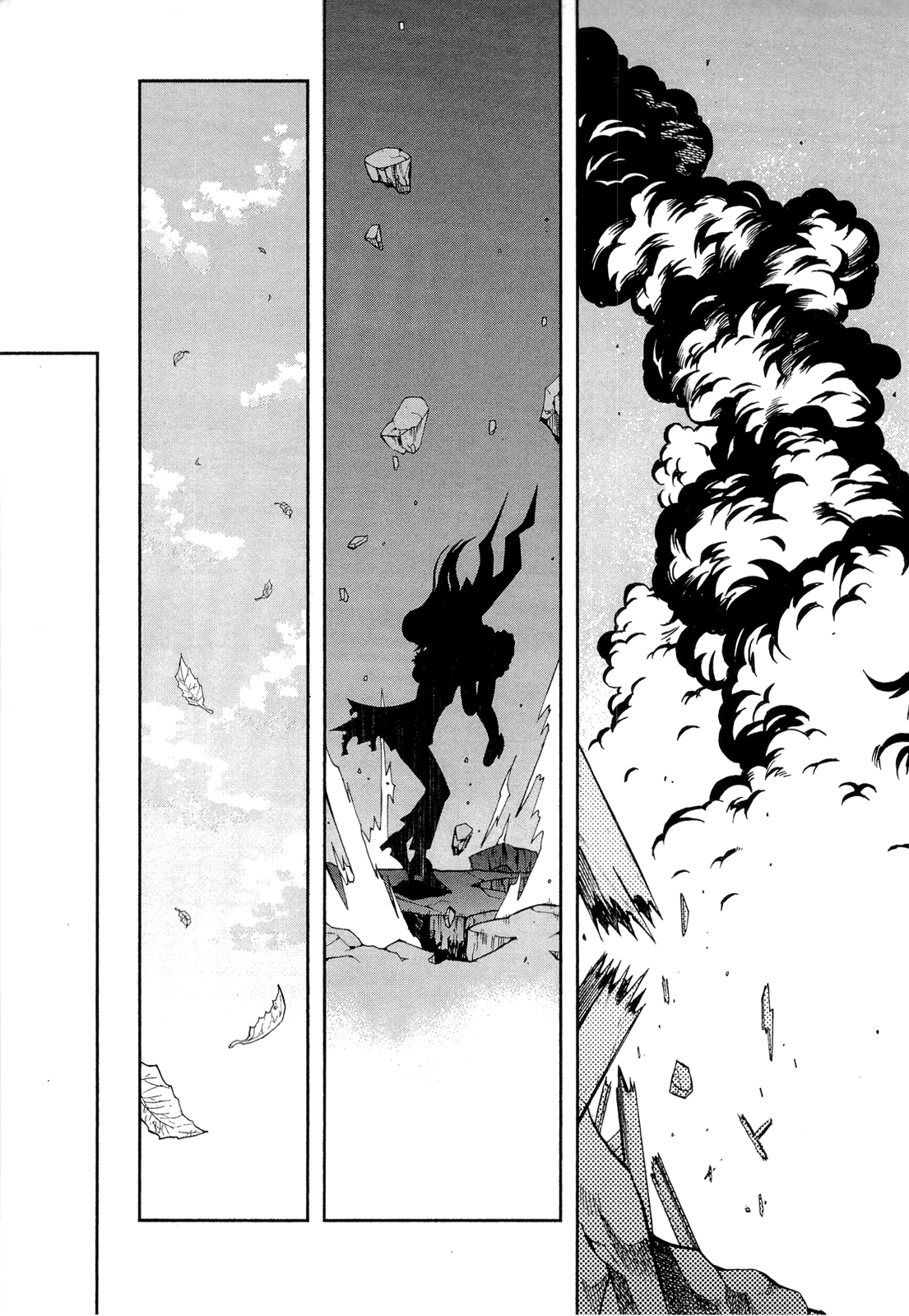 Sekai de Ichiban Tadashii Kyuuketsuki no Kaikata Chapter 11 page 35 - Chapter 11 [END]