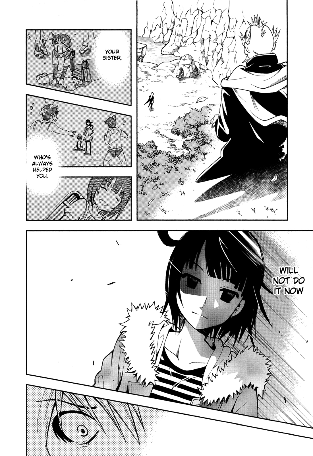 Sekai de Ichiban Tadashii Kyuuketsuki no Kaikata Chapter 11 page 8 - Chapter 11 [END]