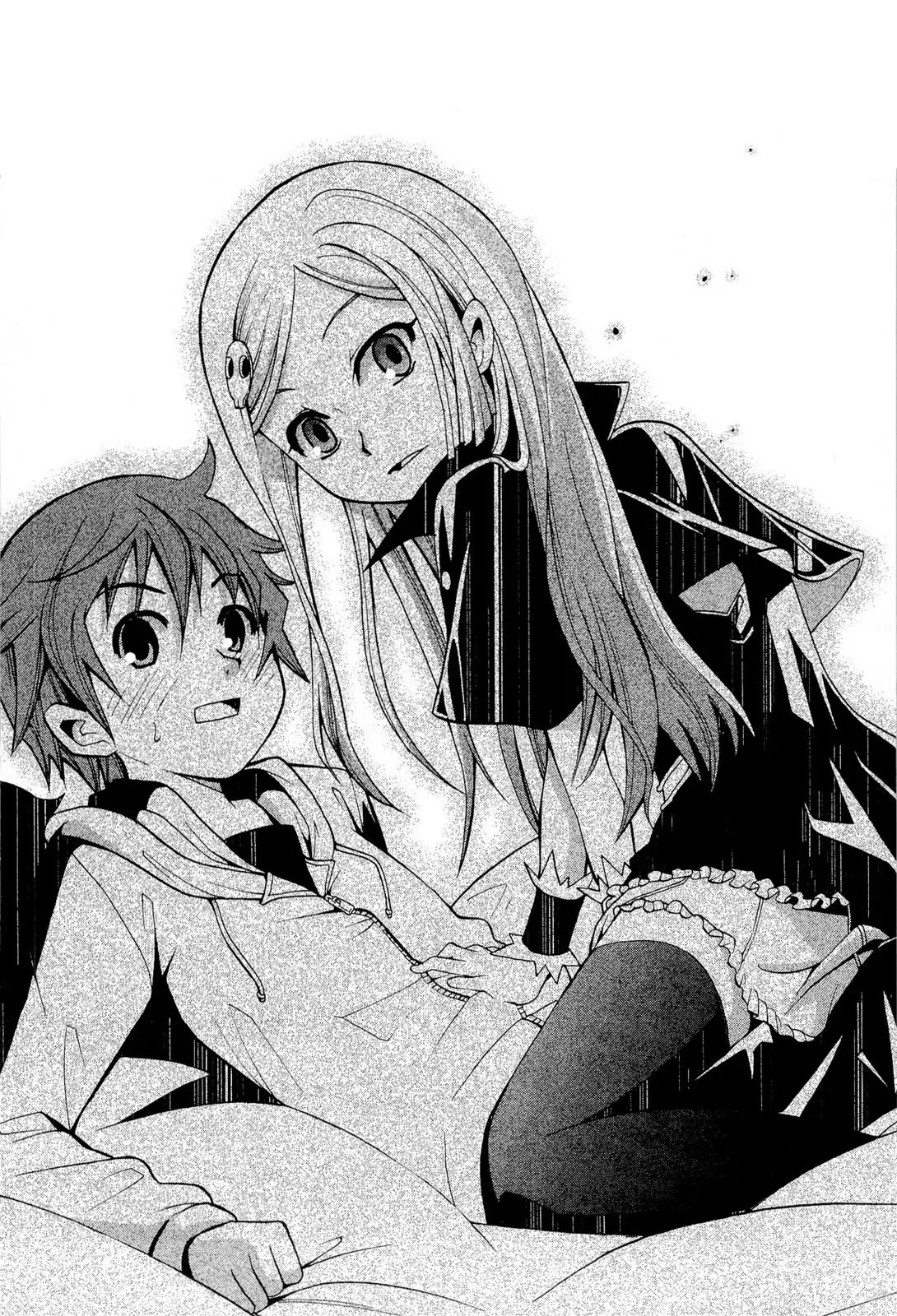 Sekai de Ichiban Tadashii Kyuuketsuki no Kaikata Chapter 3 page 21 - Chapter 3