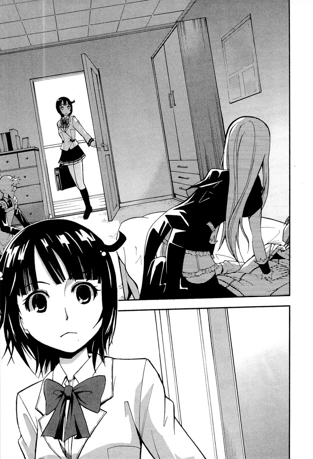 Sekai de Ichiban Tadashii Kyuuketsuki no Kaikata Chapter 3 page 22 - Chapter 3
