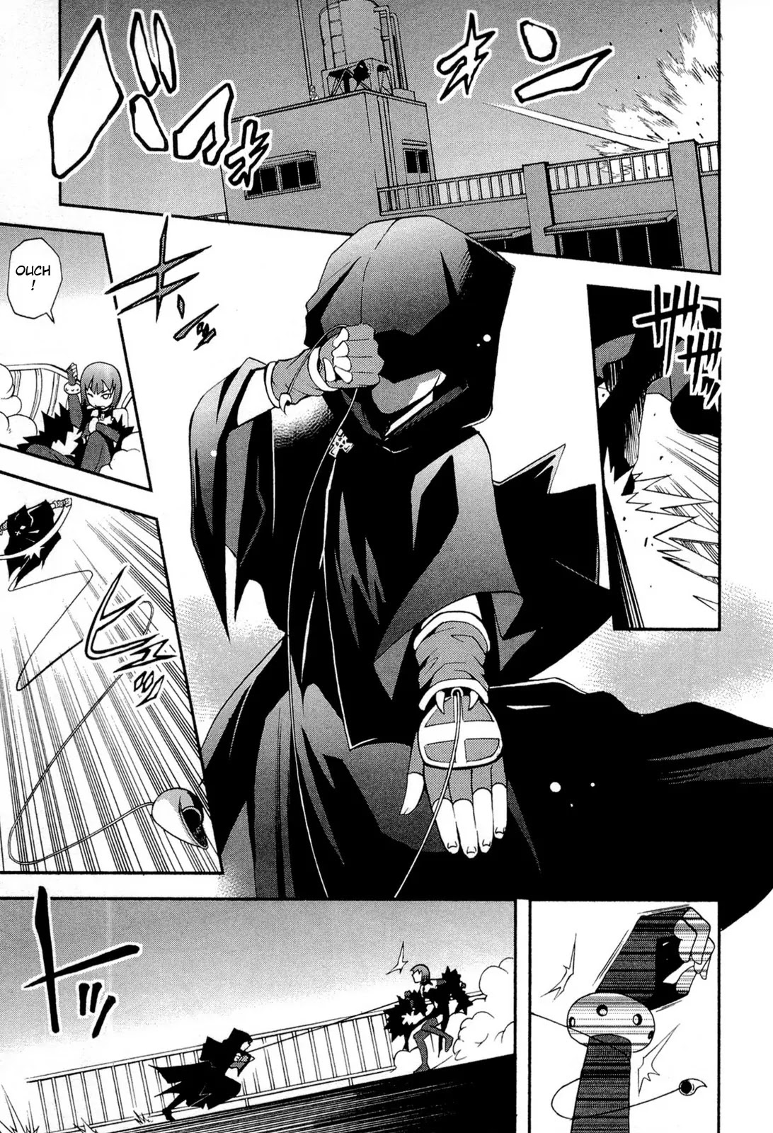 Sekai de Ichiban Tadashii Kyuuketsuki no Kaikata Chapter 4 page 12 - Chapter 4