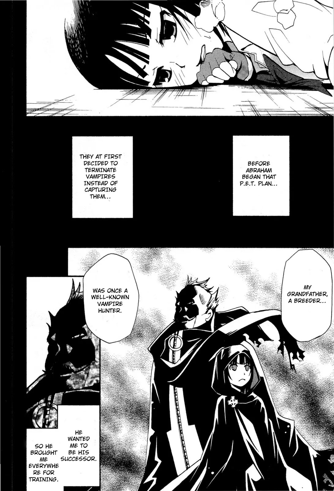 Sekai de Ichiban Tadashii Kyuuketsuki no Kaikata Chapter 4 page 19 - Chapter 4