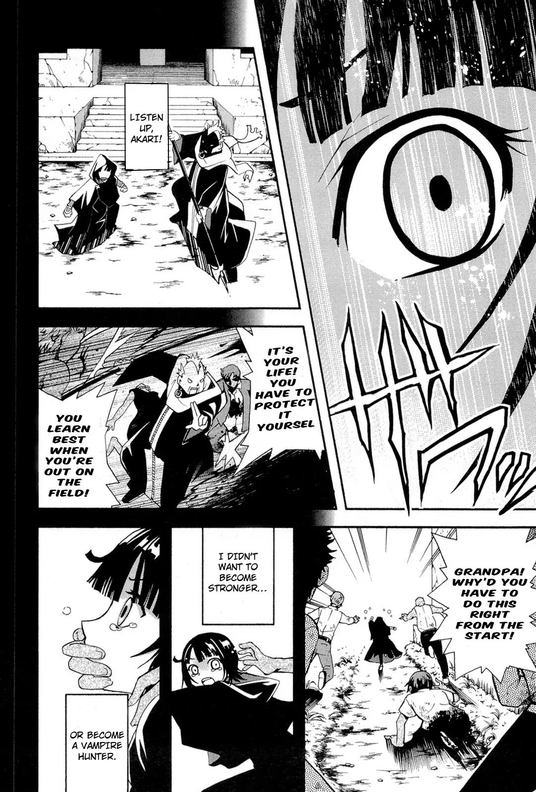 Sekai de Ichiban Tadashii Kyuuketsuki no Kaikata Chapter 4 page 23 - Chapter 4