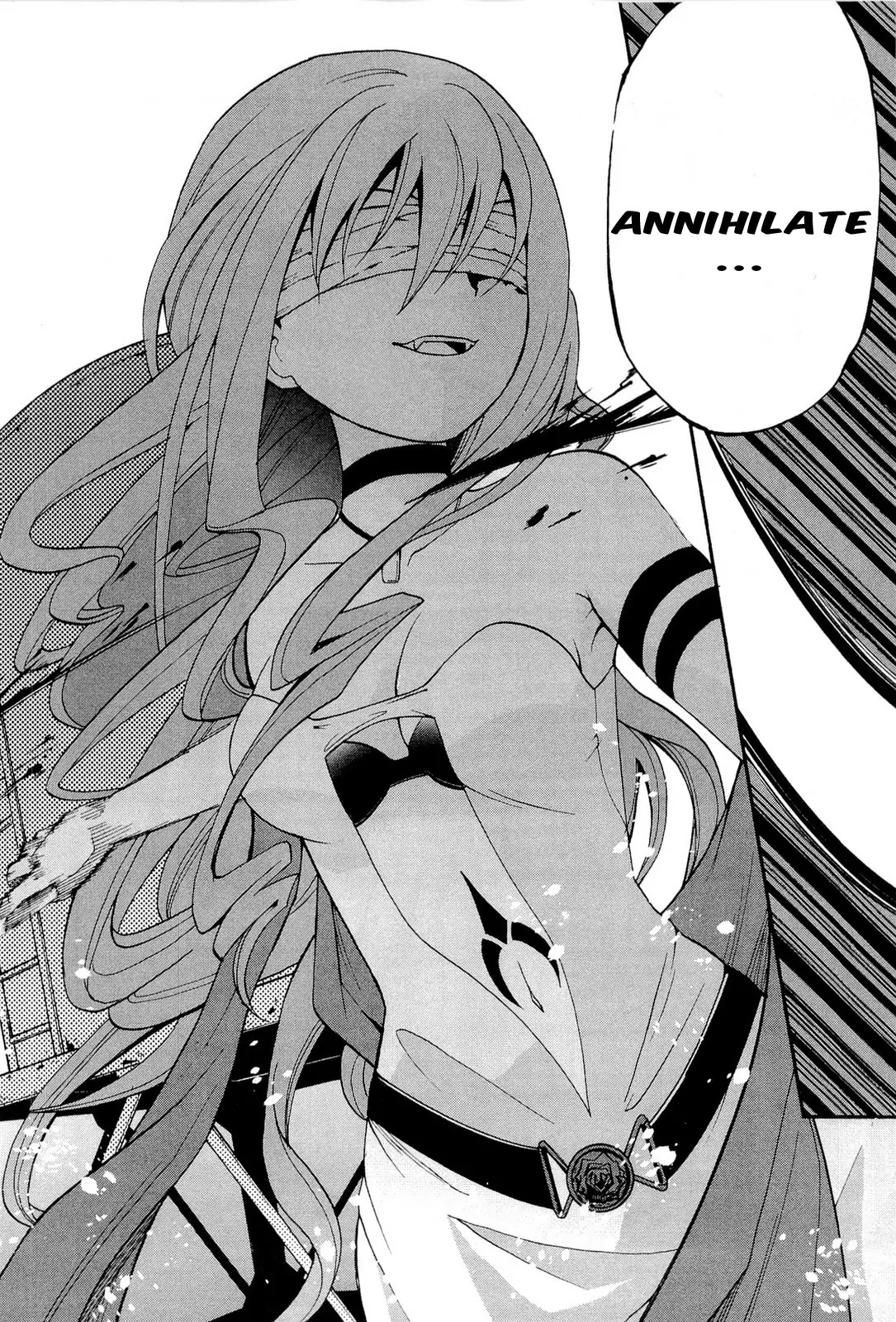 Sekai de Ichiban Tadashii Kyuuketsuki no Kaikata Chapter 4 page 31 - Chapter 4