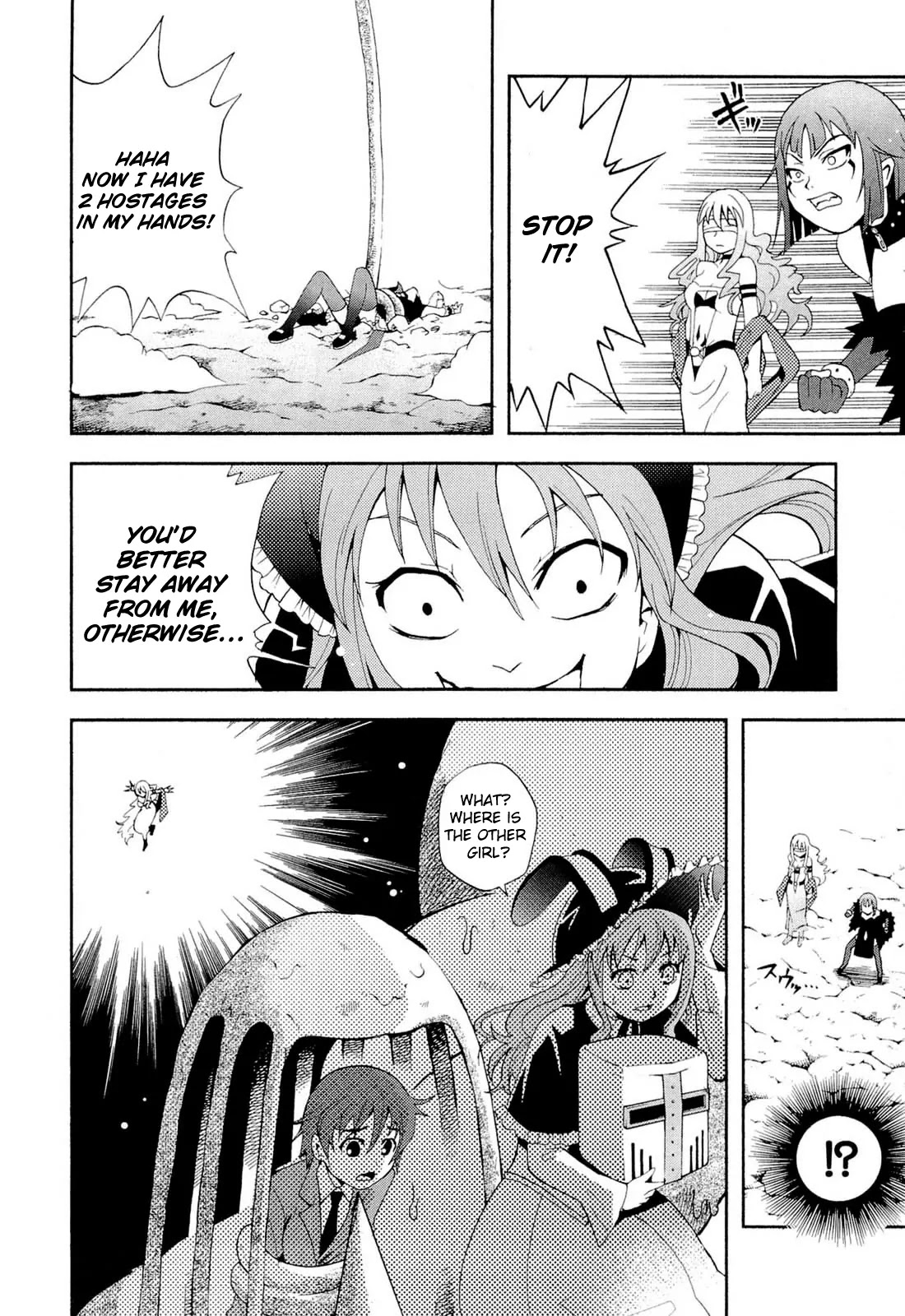 Sekai de Ichiban Tadashii Kyuuketsuki no Kaikata Chapter 6 page 24 - Chapter 6