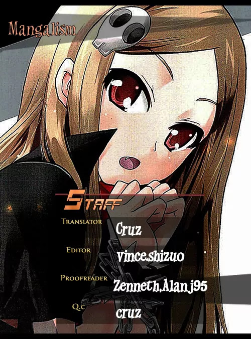 Sekai de Ichiban Tadashii Kyuuketsuki no Kaikata Chapter 6 page 3 - Chapter 6